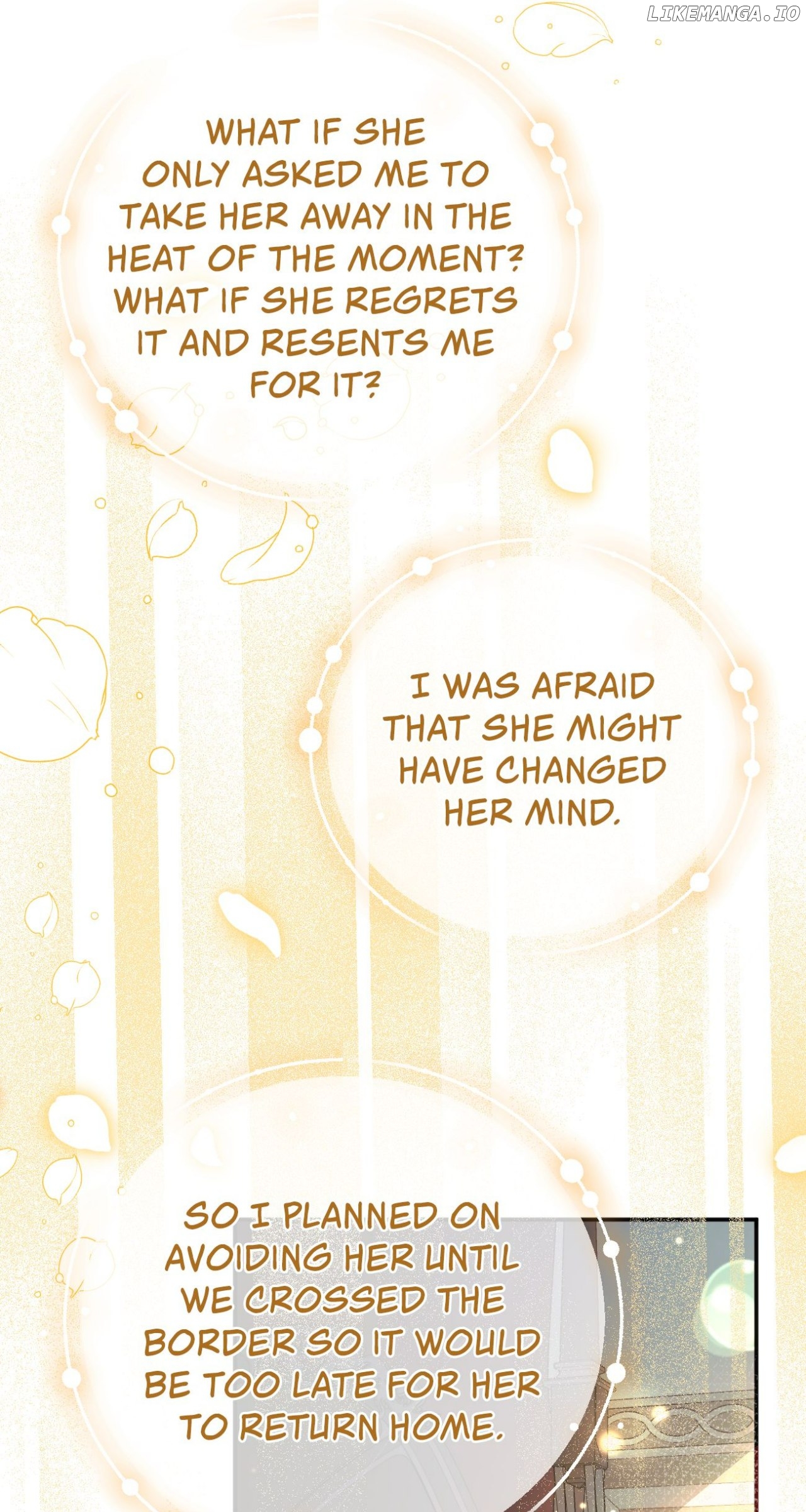 The Saintess Returns to the Emperor Chapter 19 - page 70