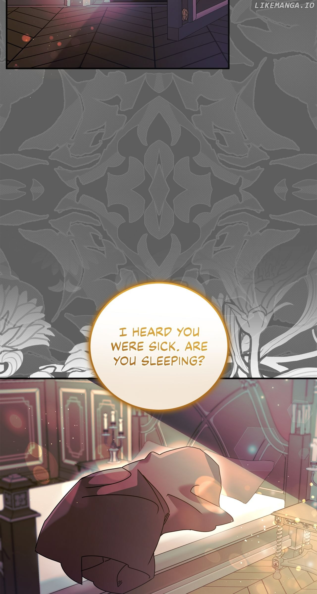 The Saintess Returns to the Emperor Chapter 19 - page 75