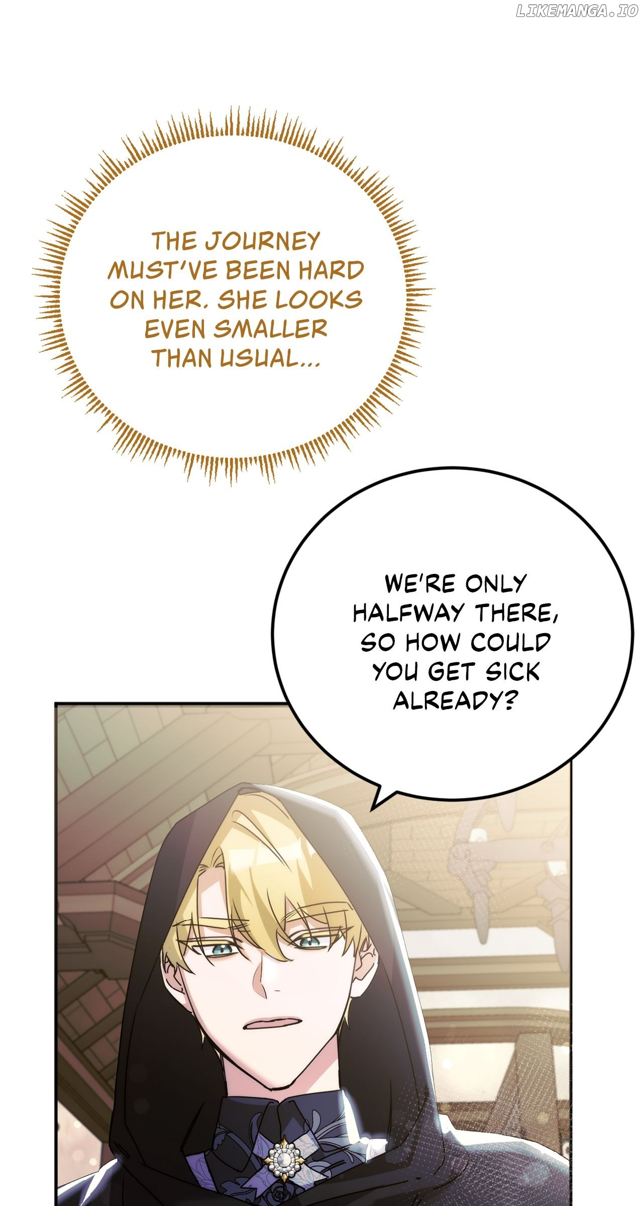 The Saintess Returns to the Emperor Chapter 19 - page 77