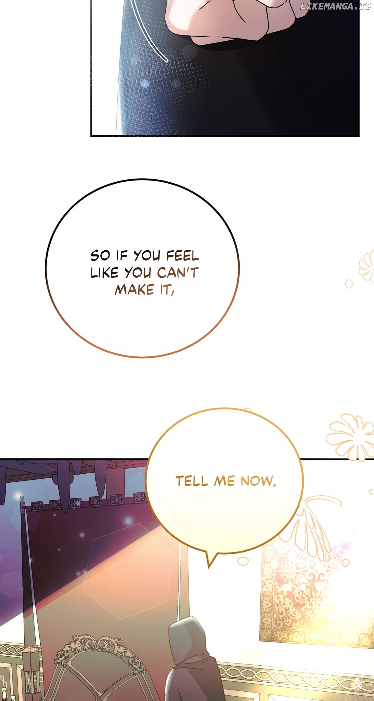 The Saintess Returns to the Emperor Chapter 19 - page 79