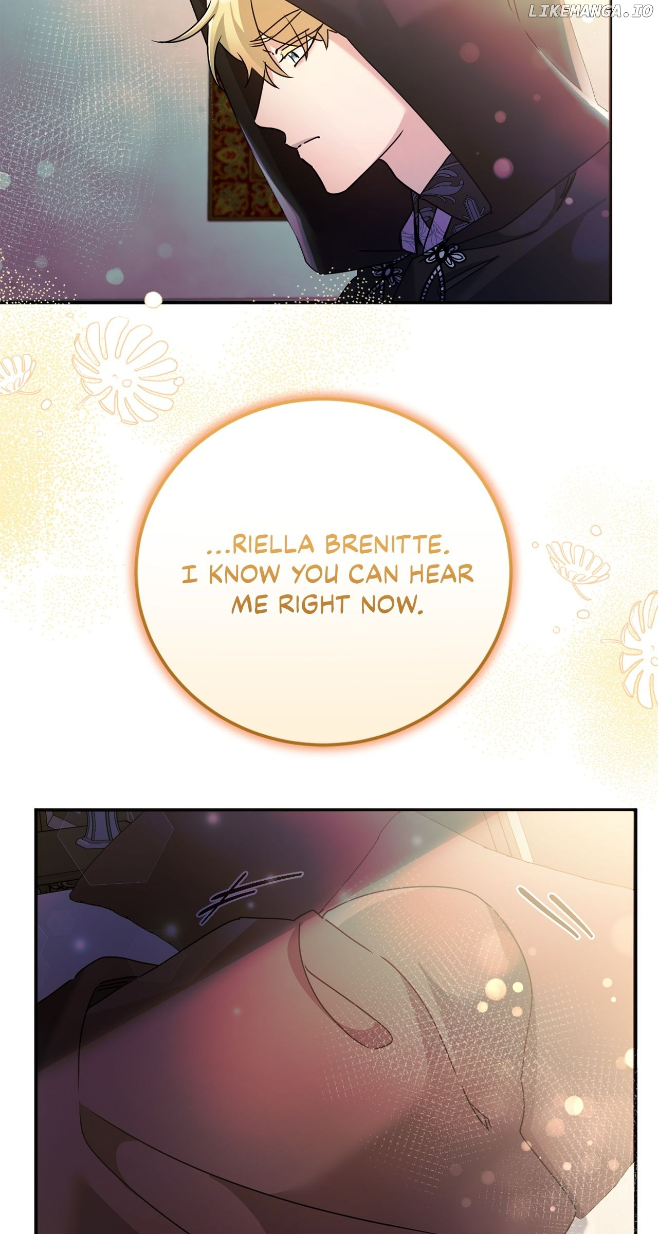 The Saintess Returns to the Emperor Chapter 19 - page 81