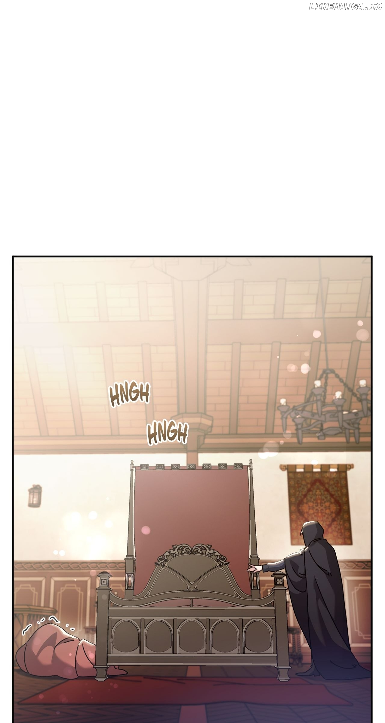 The Saintess Returns to the Emperor Chapter 20 - page 1