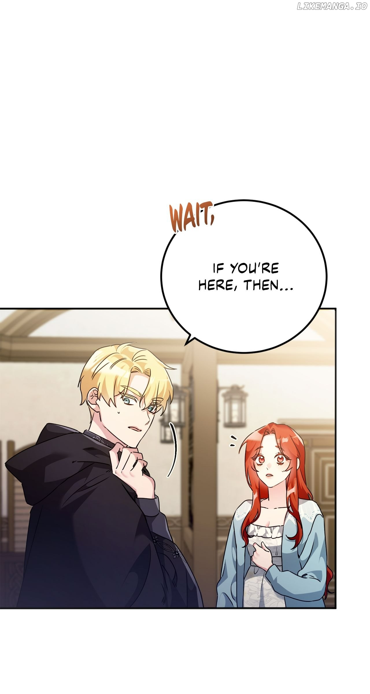 The Saintess Returns to the Emperor Chapter 20 - page 14