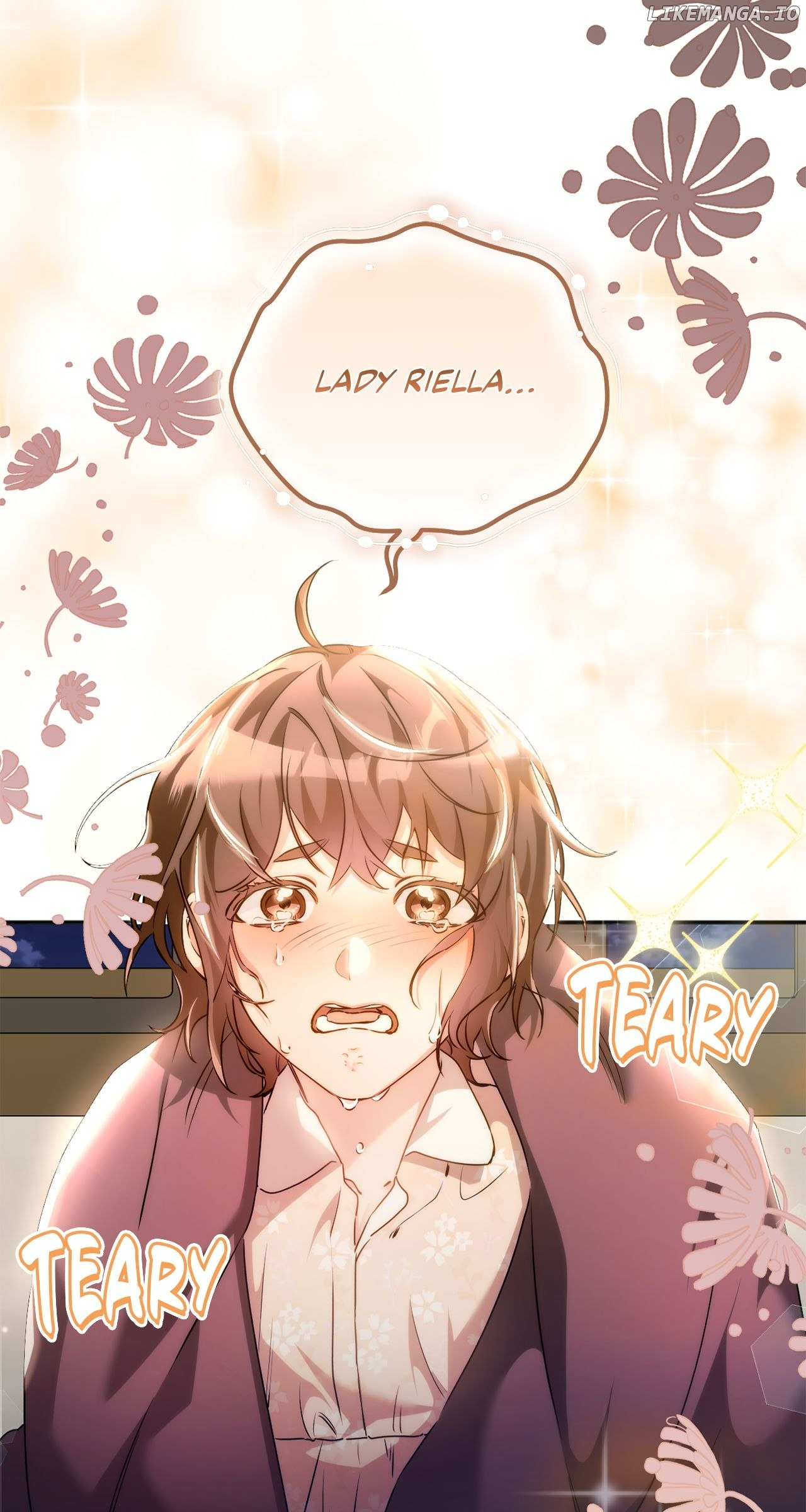 The Saintess Returns to the Emperor Chapter 20 - page 16