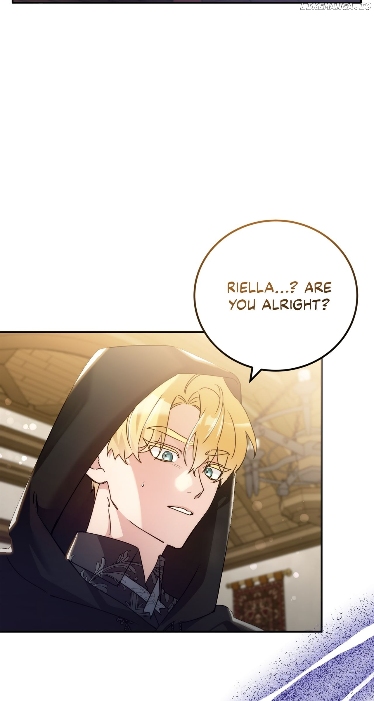 The Saintess Returns to the Emperor Chapter 20 - page 2