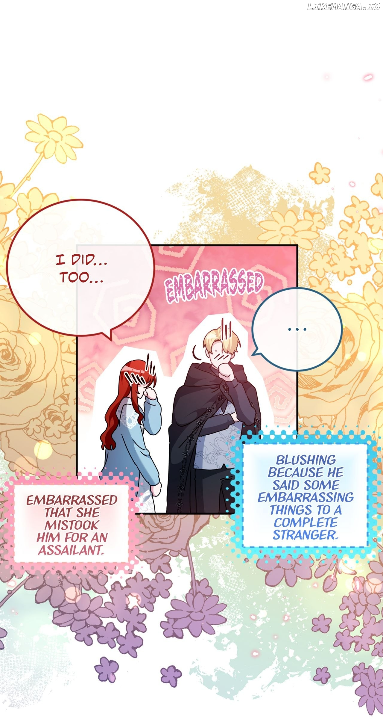 The Saintess Returns to the Emperor Chapter 20 - page 22