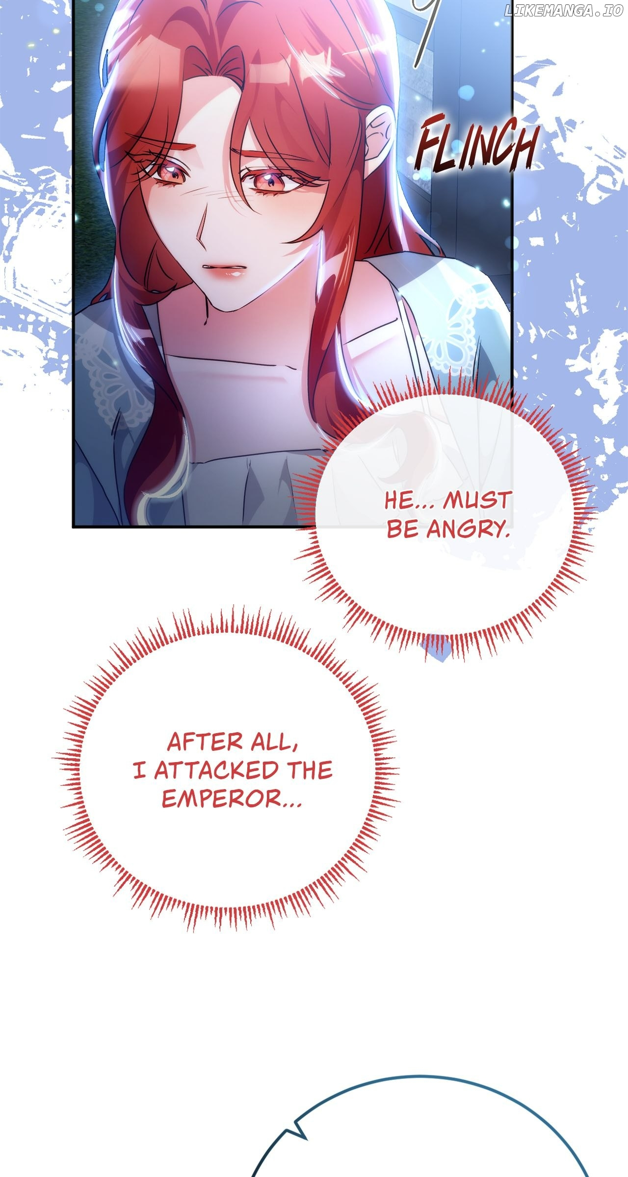 The Saintess Returns to the Emperor Chapter 20 - page 24