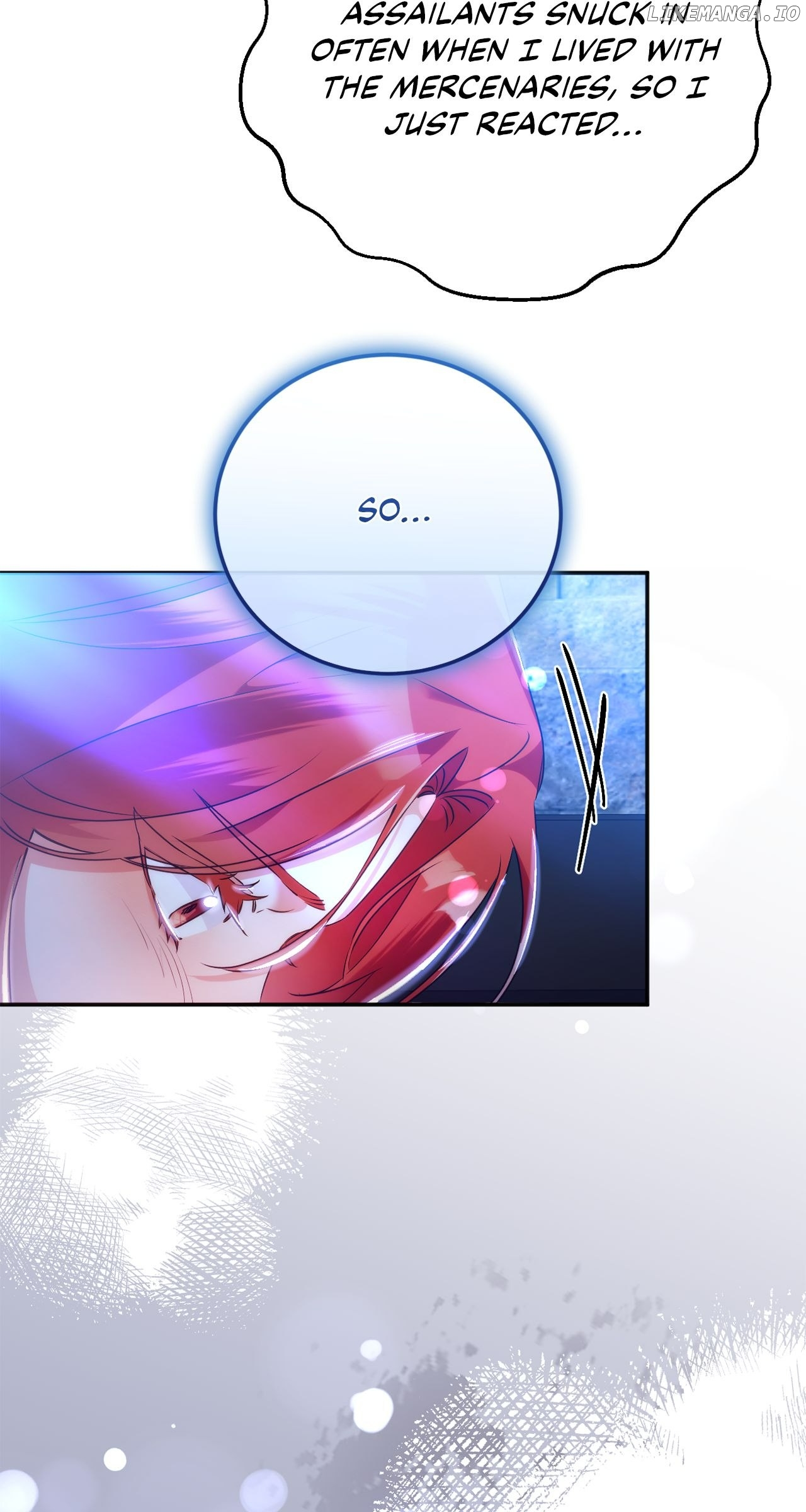 The Saintess Returns to the Emperor Chapter 20 - page 29