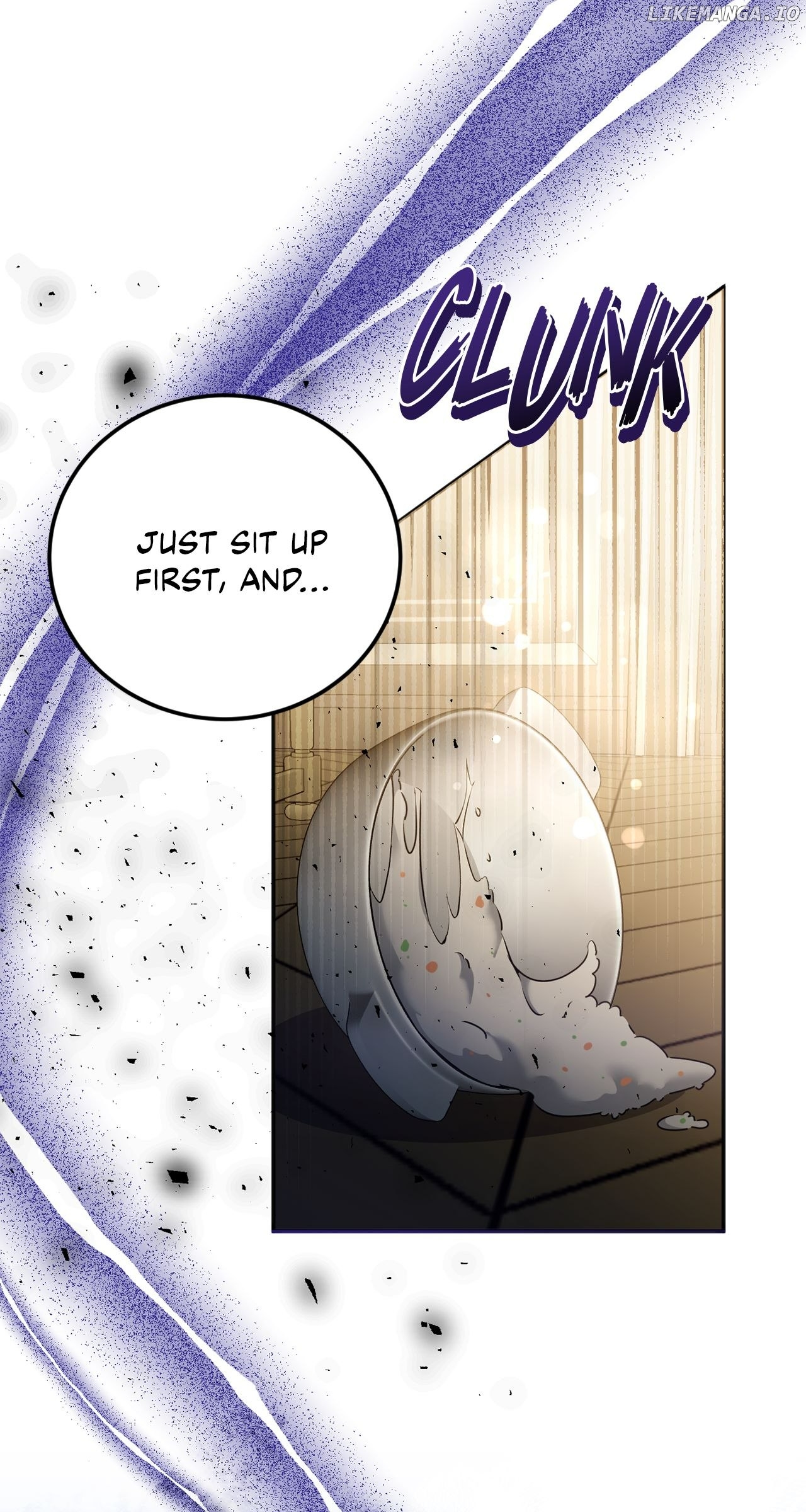 The Saintess Returns to the Emperor Chapter 20 - page 3