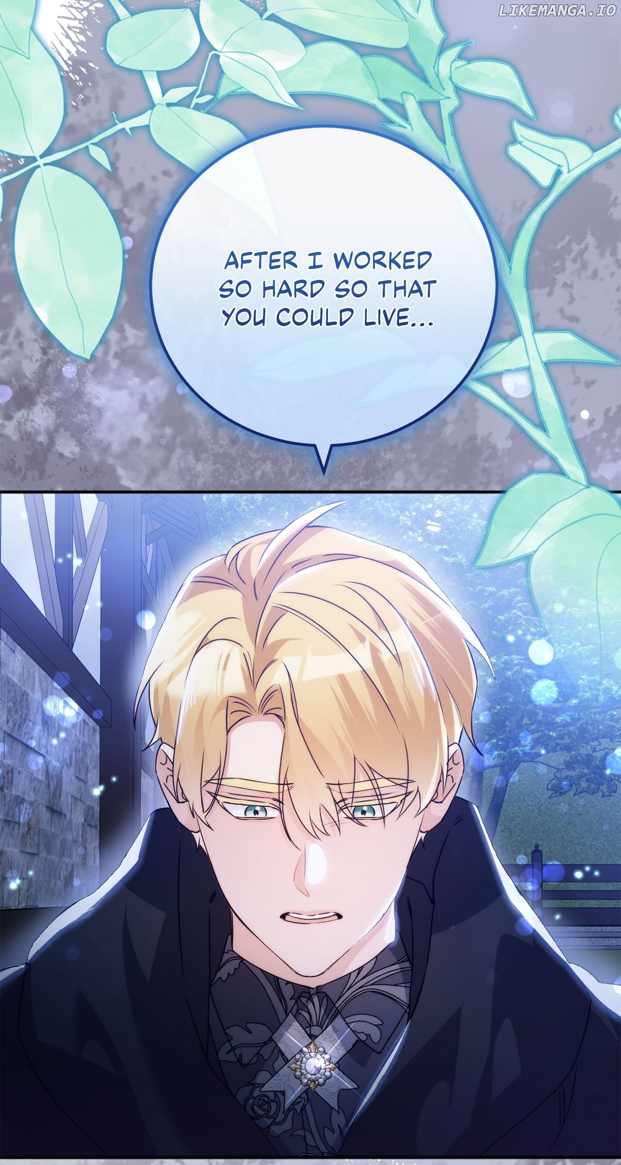 The Saintess Returns to the Emperor Chapter 20 - page 31