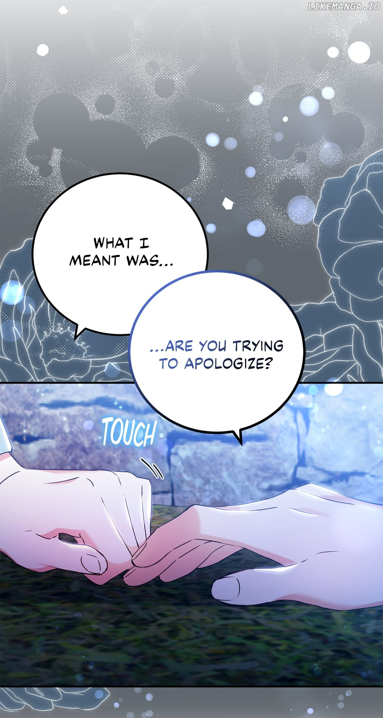 The Saintess Returns to the Emperor Chapter 20 - page 33