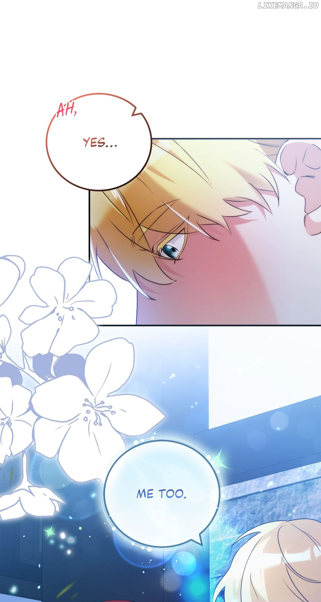 The Saintess Returns to the Emperor Chapter 20 - page 35