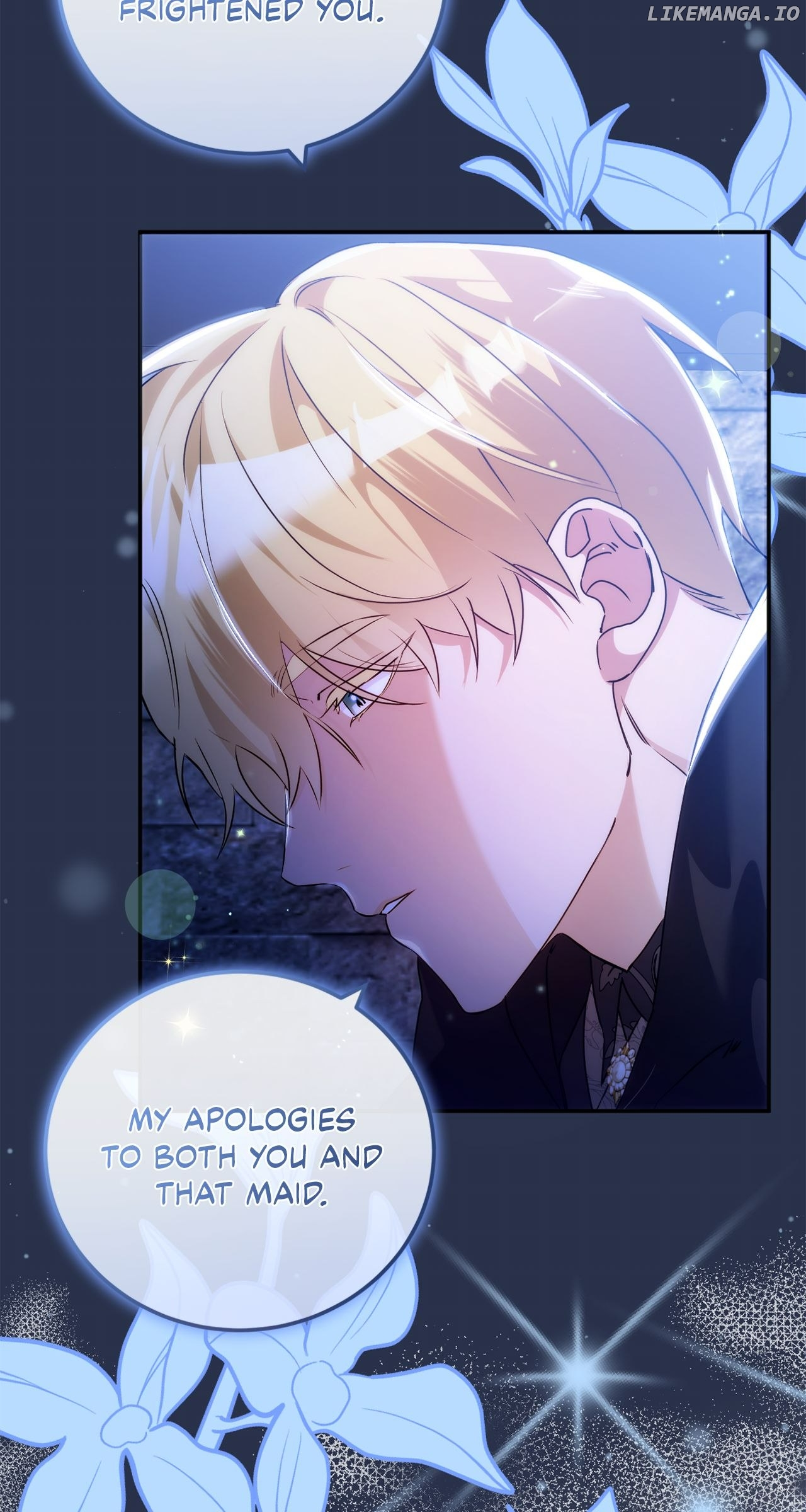 The Saintess Returns to the Emperor Chapter 20 - page 37