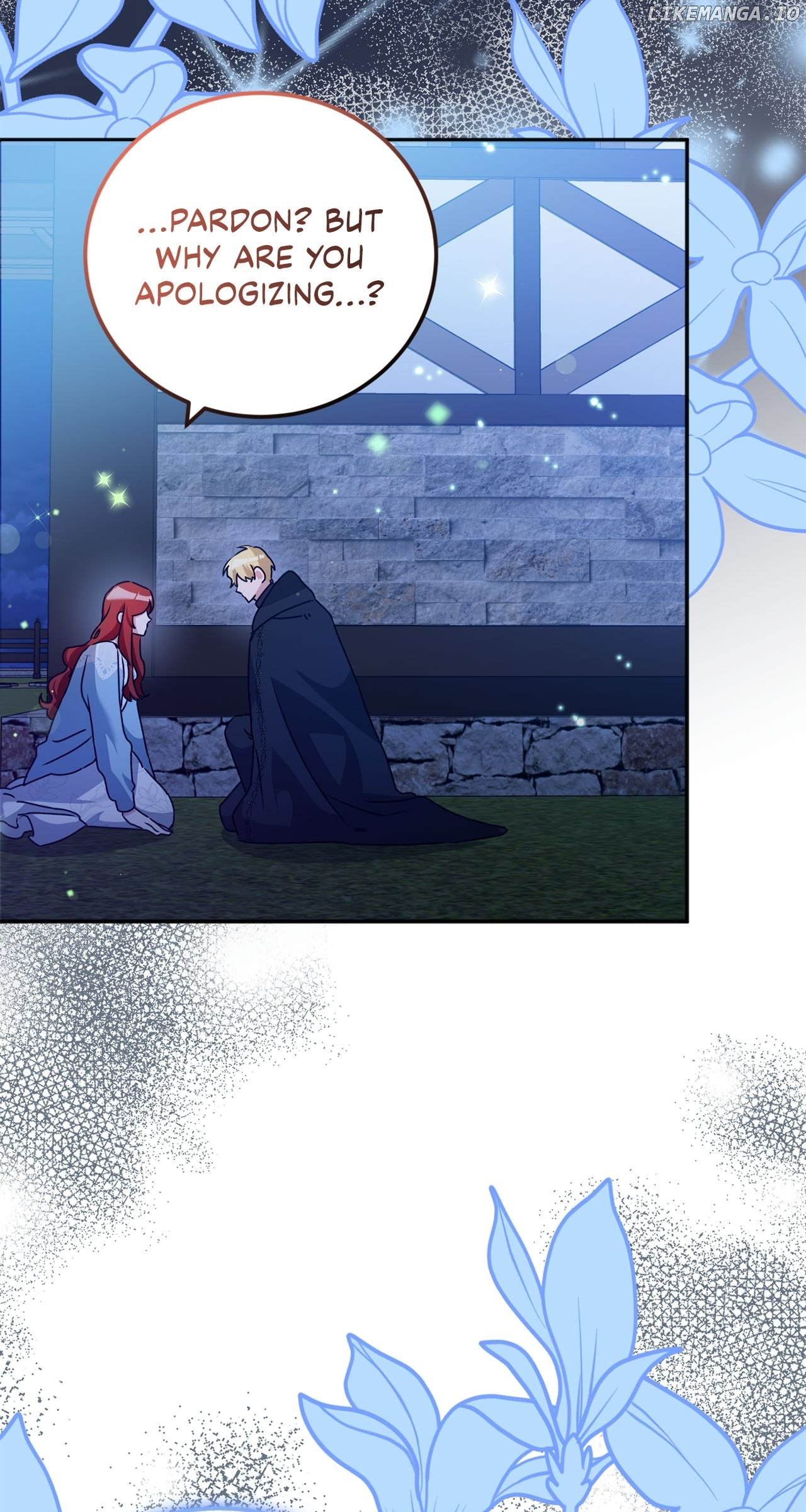 The Saintess Returns to the Emperor Chapter 20 - page 38