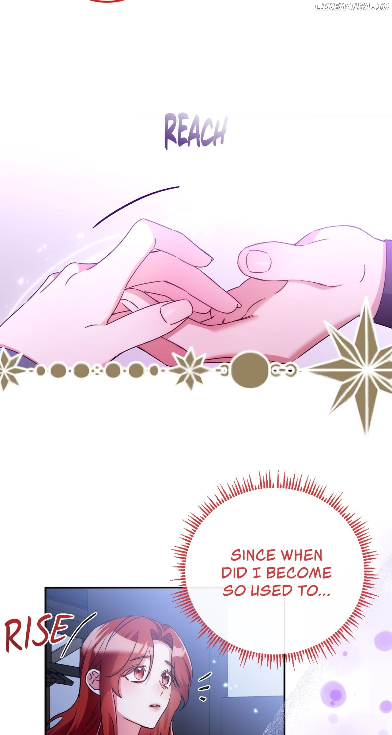 The Saintess Returns to the Emperor Chapter 20 - page 42