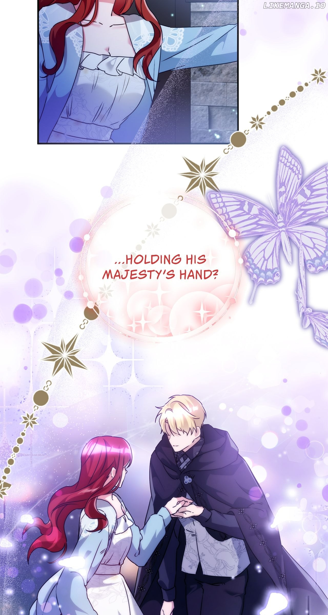 The Saintess Returns to the Emperor Chapter 20 - page 43