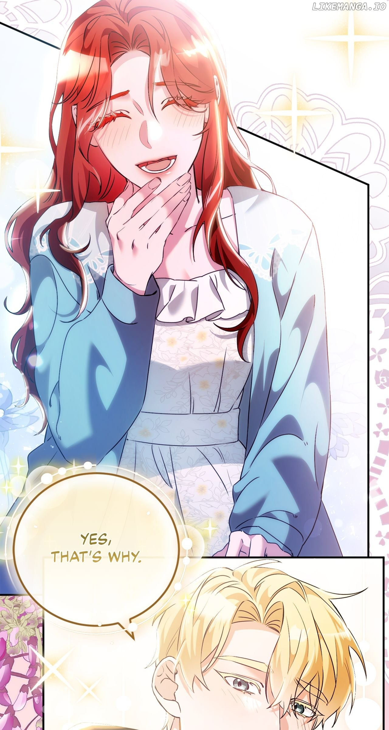 The Saintess Returns to the Emperor Chapter 20 - page 46