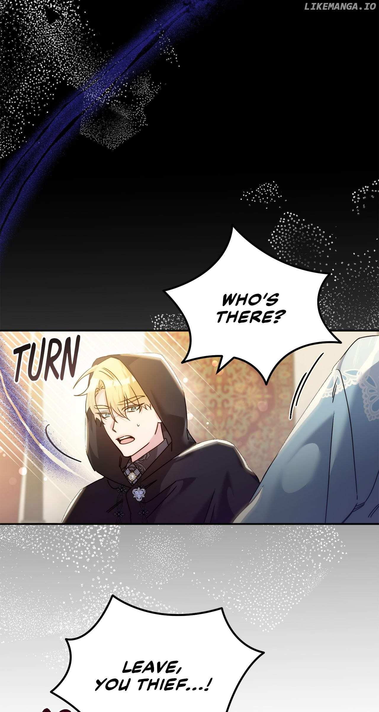 The Saintess Returns to the Emperor Chapter 20 - page 5