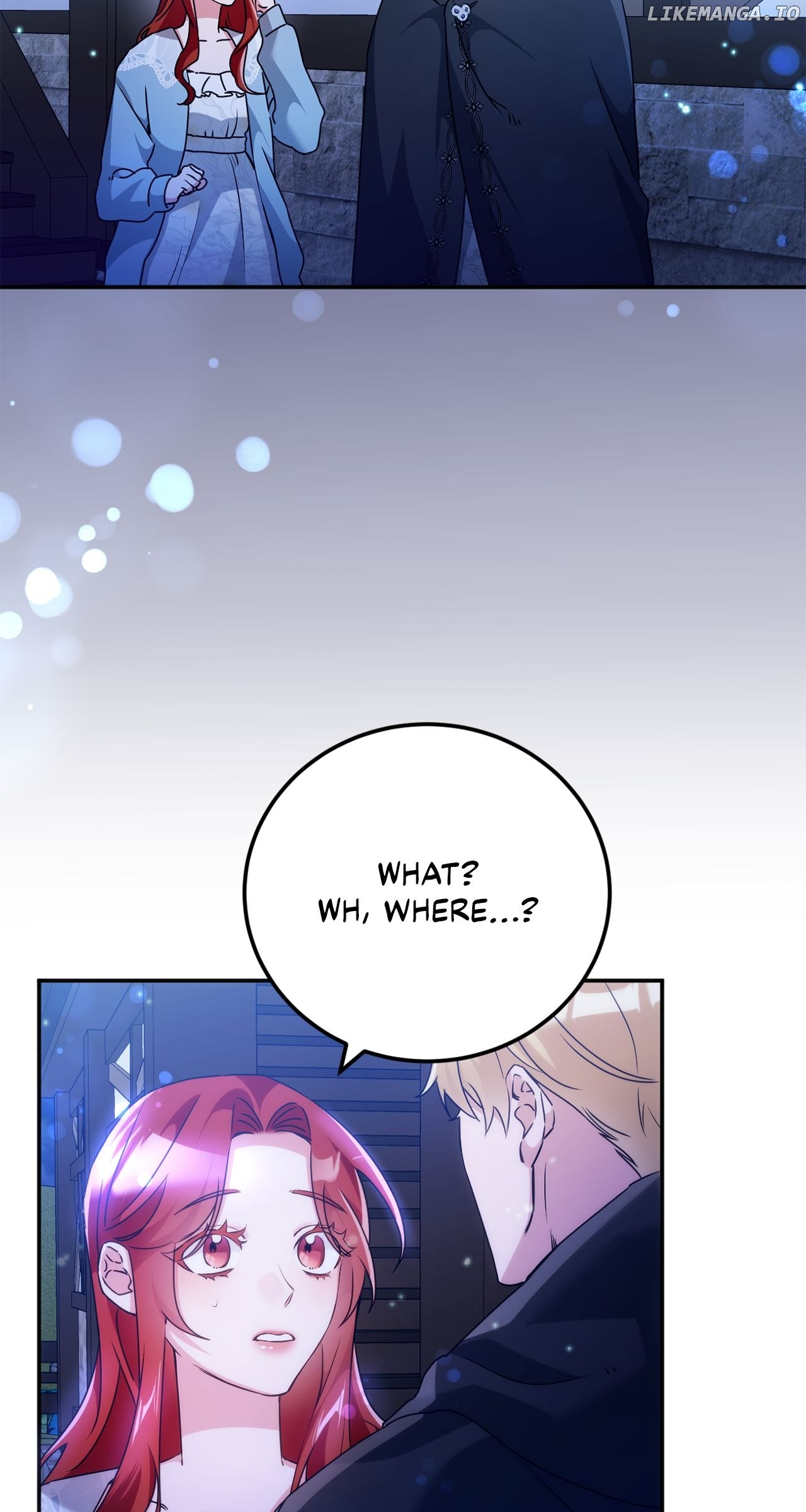 The Saintess Returns to the Emperor Chapter 20 - page 52