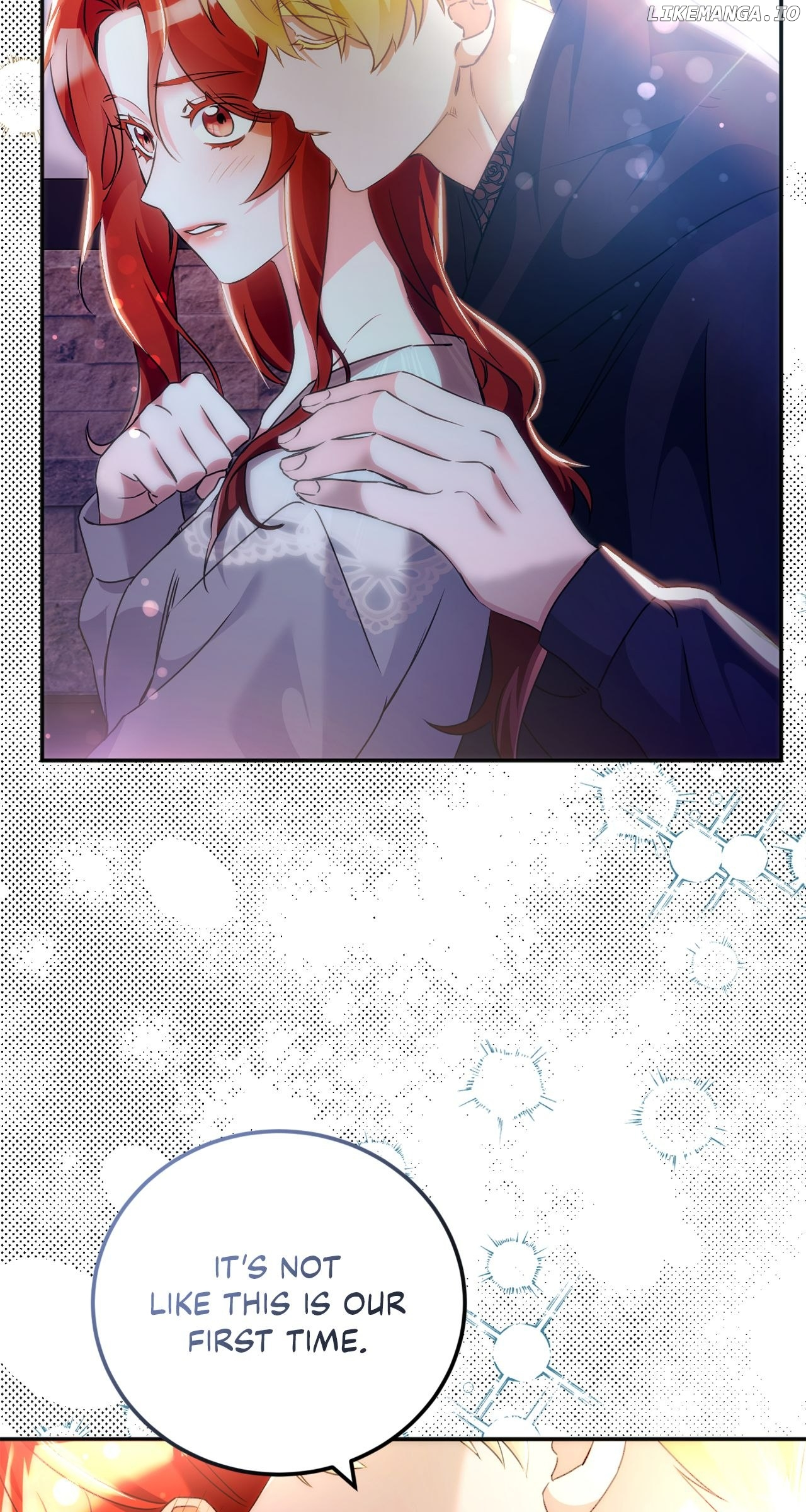 The Saintess Returns to the Emperor Chapter 20 - page 58