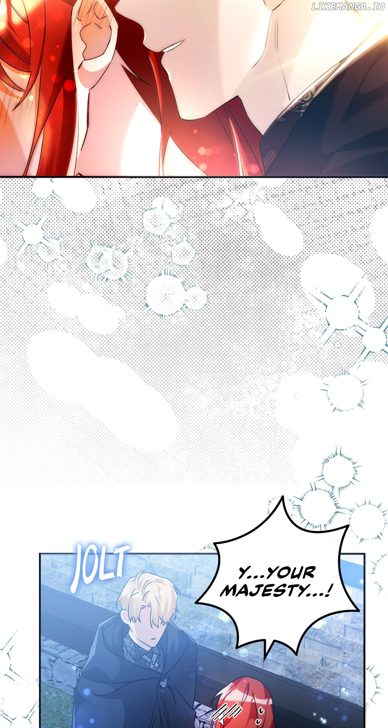 The Saintess Returns to the Emperor Chapter 20 - page 59