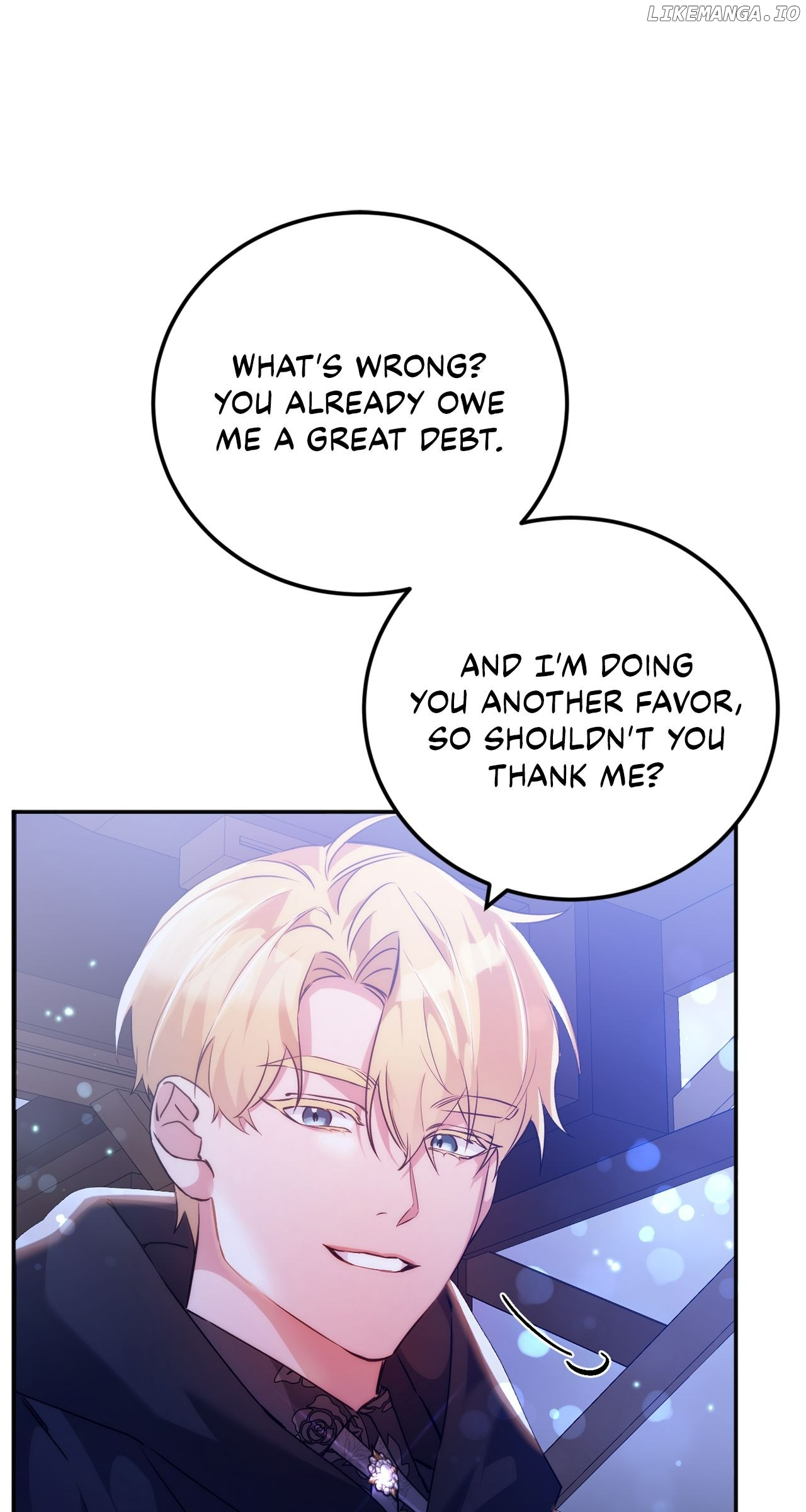 The Saintess Returns to the Emperor Chapter 20 - page 61