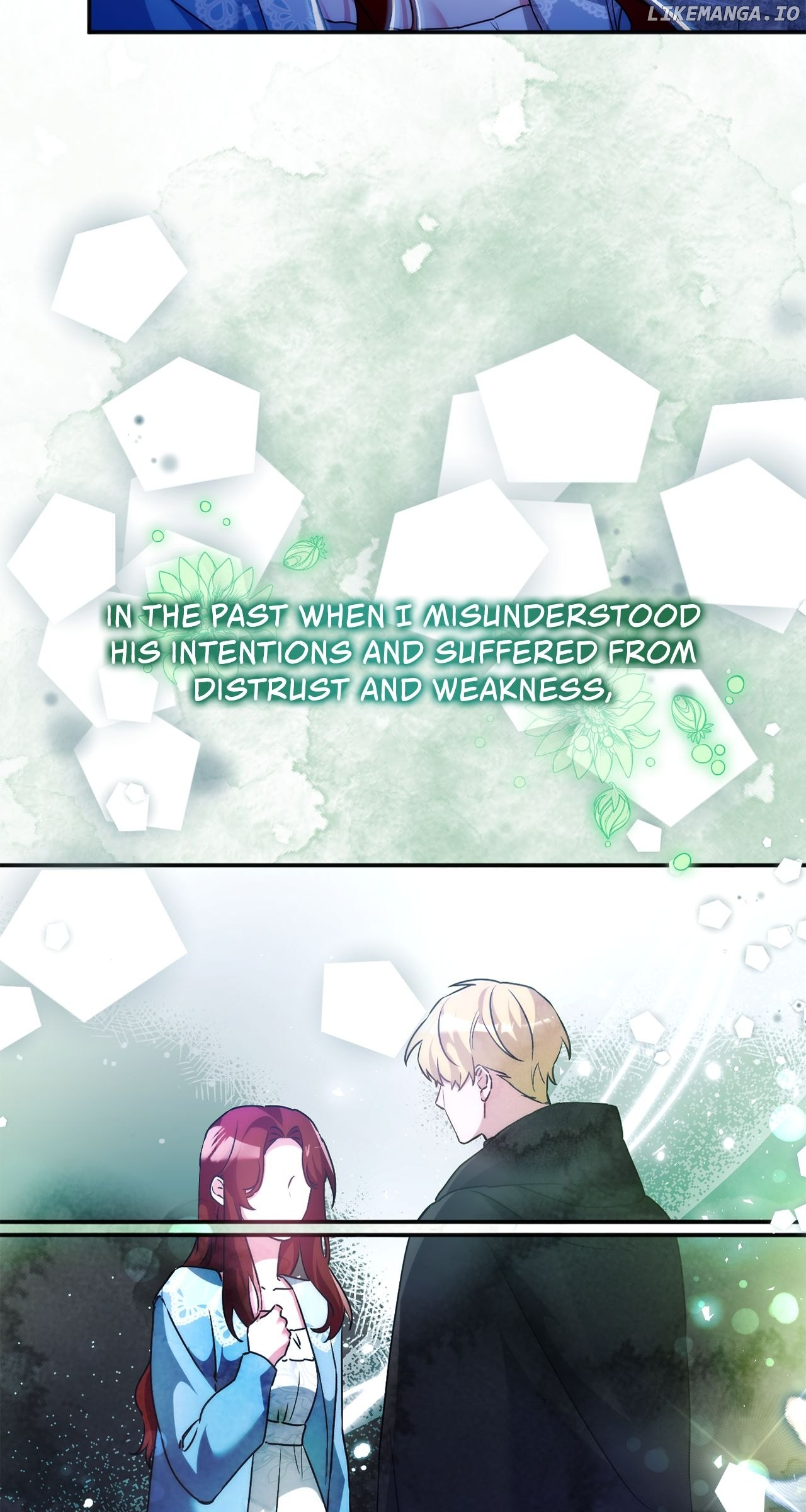 The Saintess Returns to the Emperor Chapter 20 - page 63