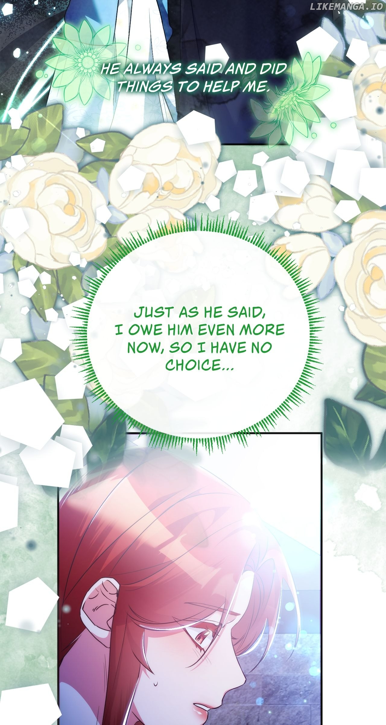 The Saintess Returns to the Emperor Chapter 20 - page 64