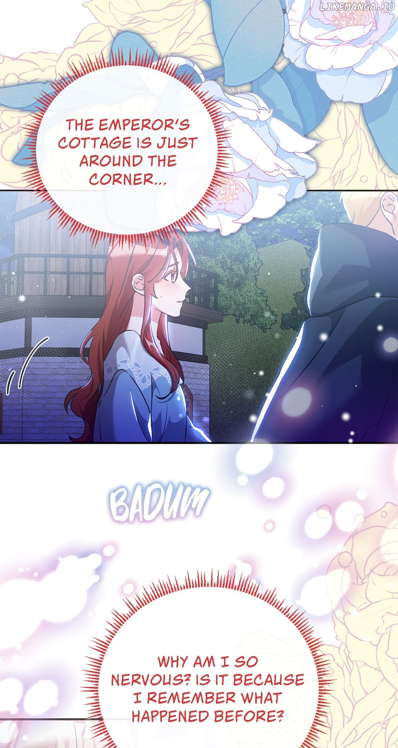 The Saintess Returns to the Emperor Chapter 20 - page 68