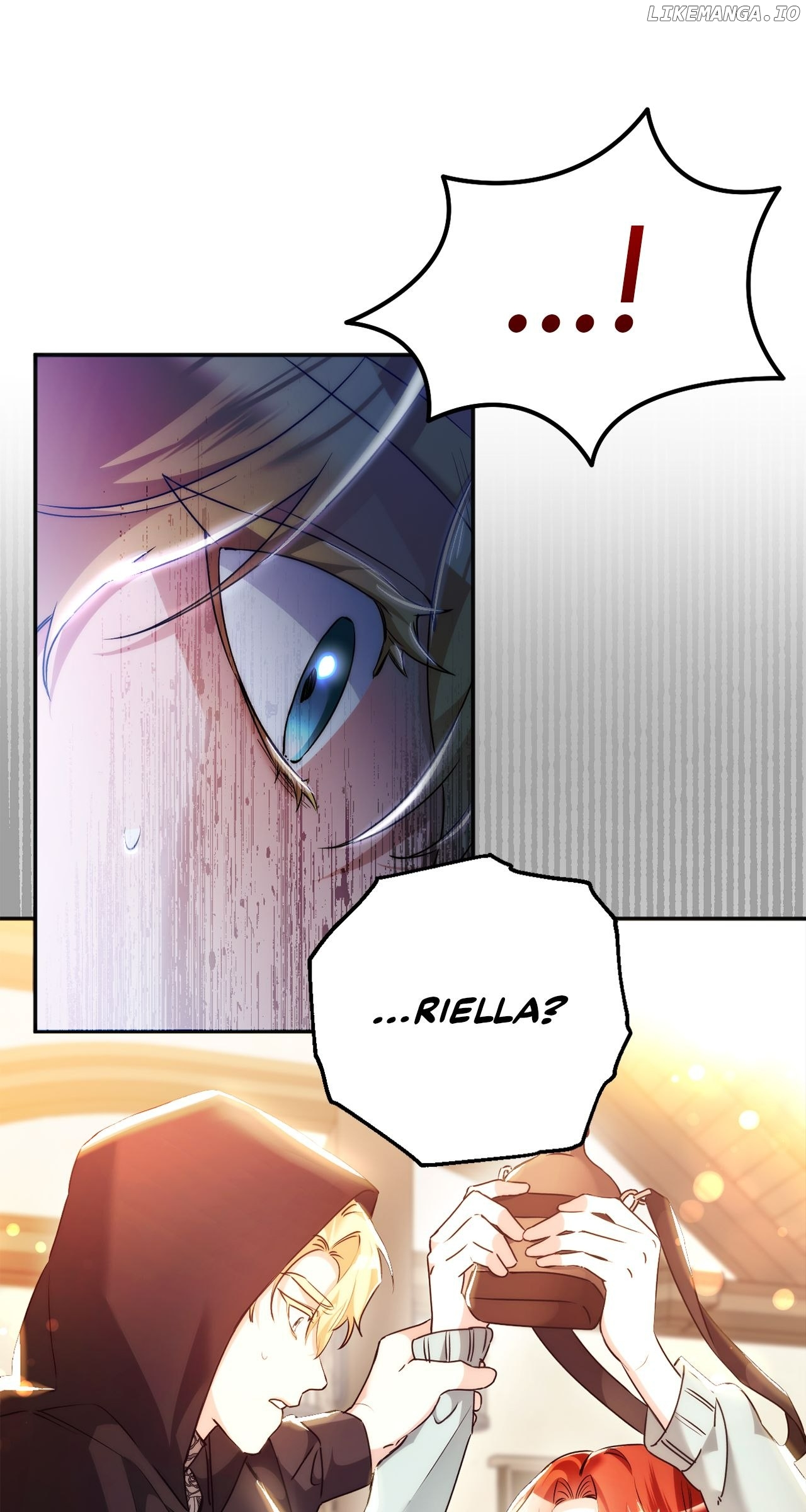 The Saintess Returns to the Emperor Chapter 20 - page 7