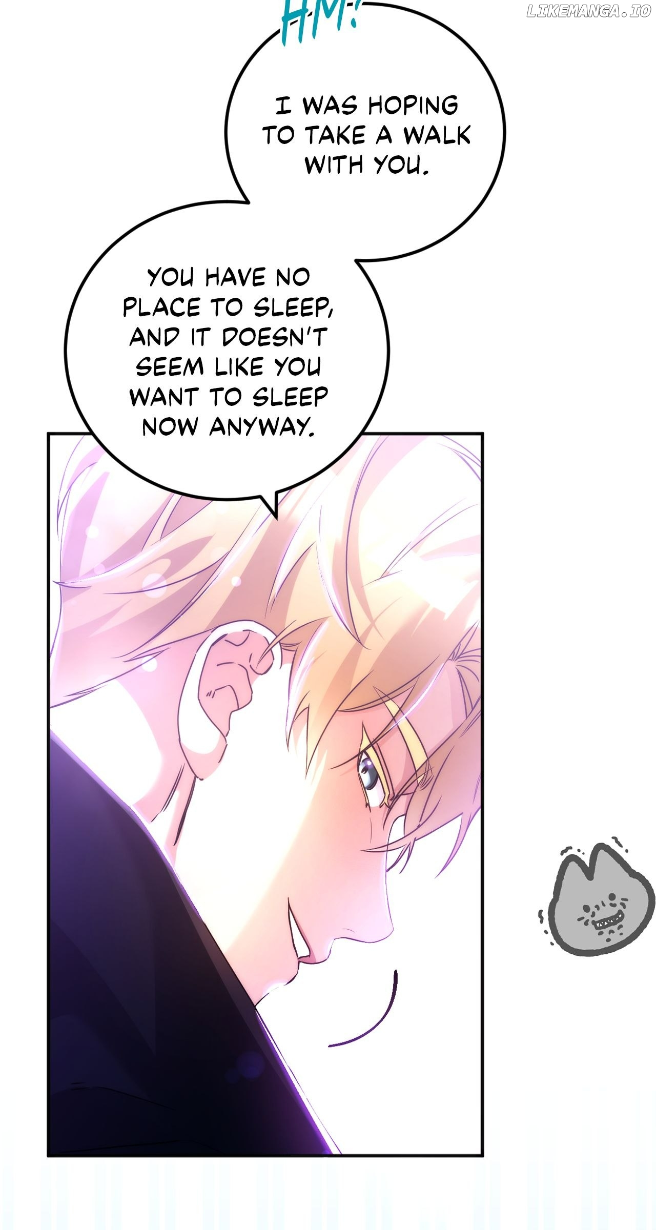 The Saintess Returns to the Emperor Chapter 20 - page 73