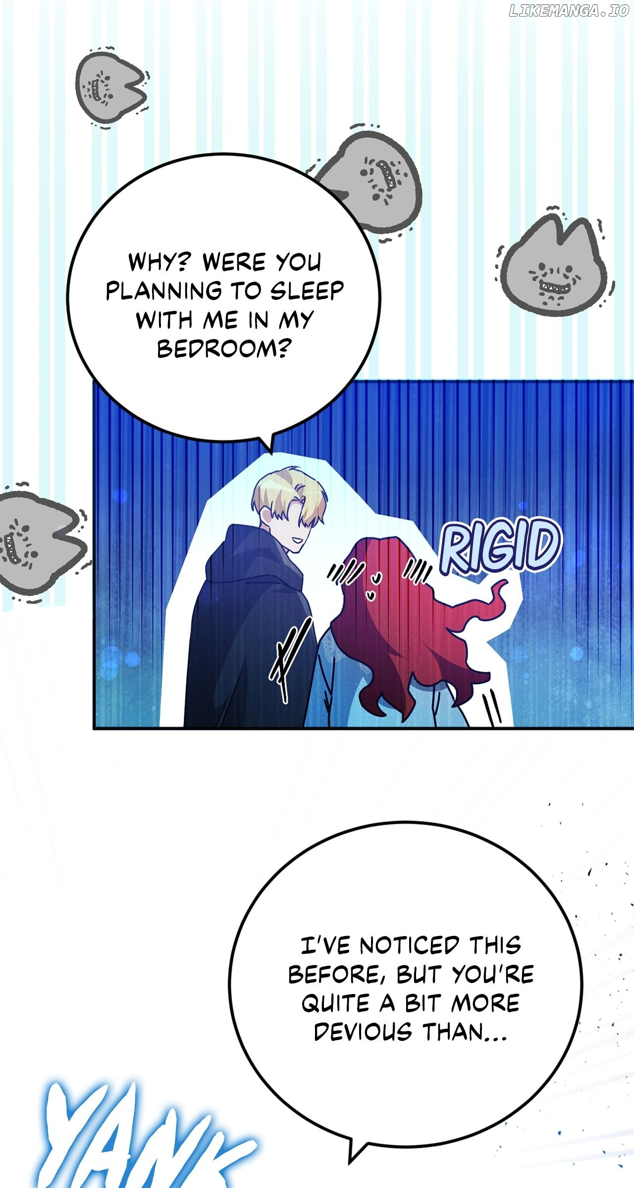 The Saintess Returns to the Emperor Chapter 20 - page 74