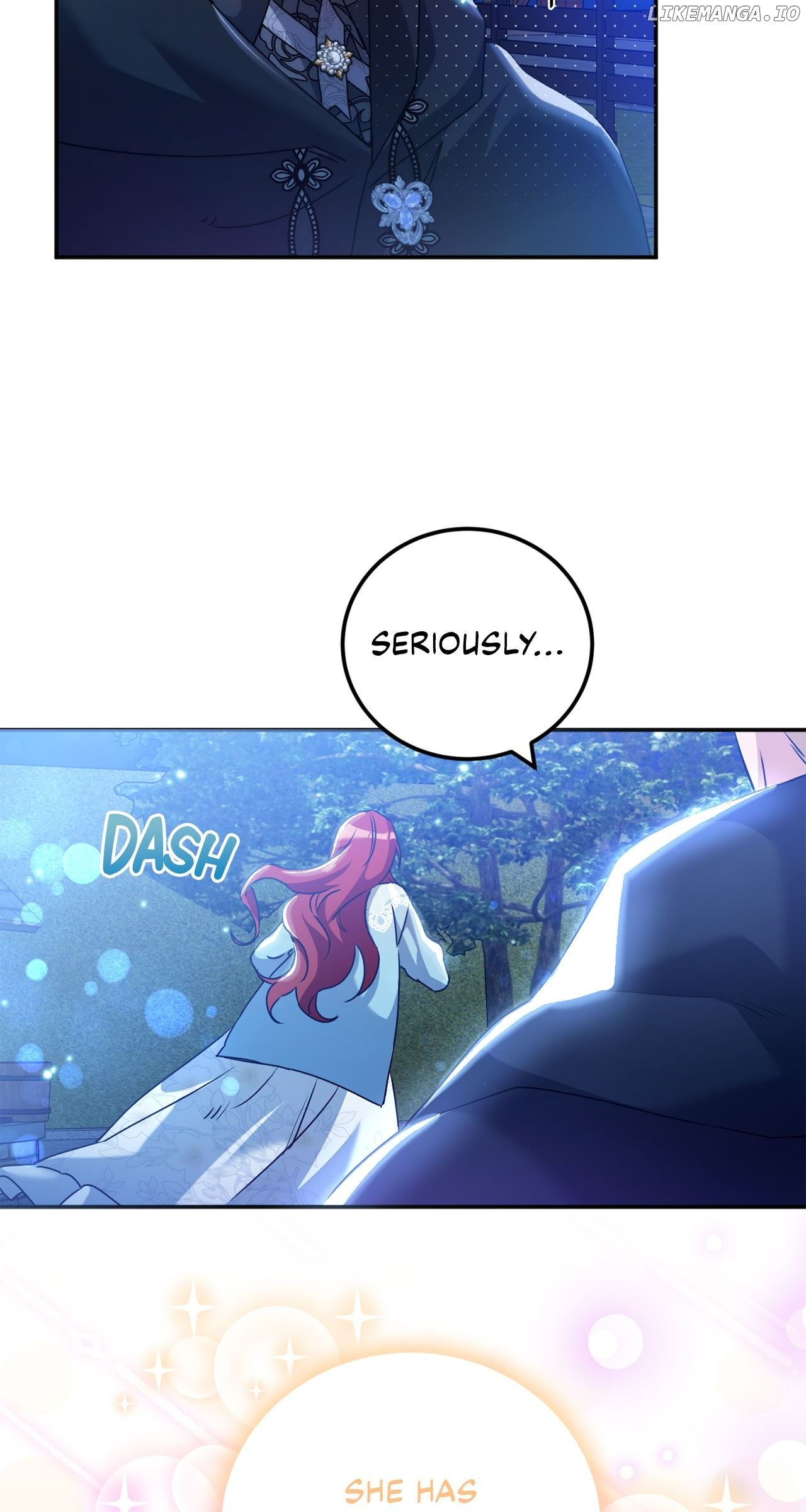 The Saintess Returns to the Emperor Chapter 20 - page 76