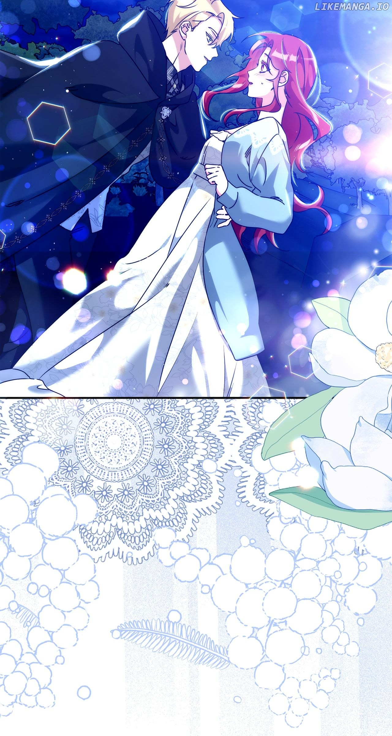 The Saintess Returns to the Emperor Chapter 21 - page 10