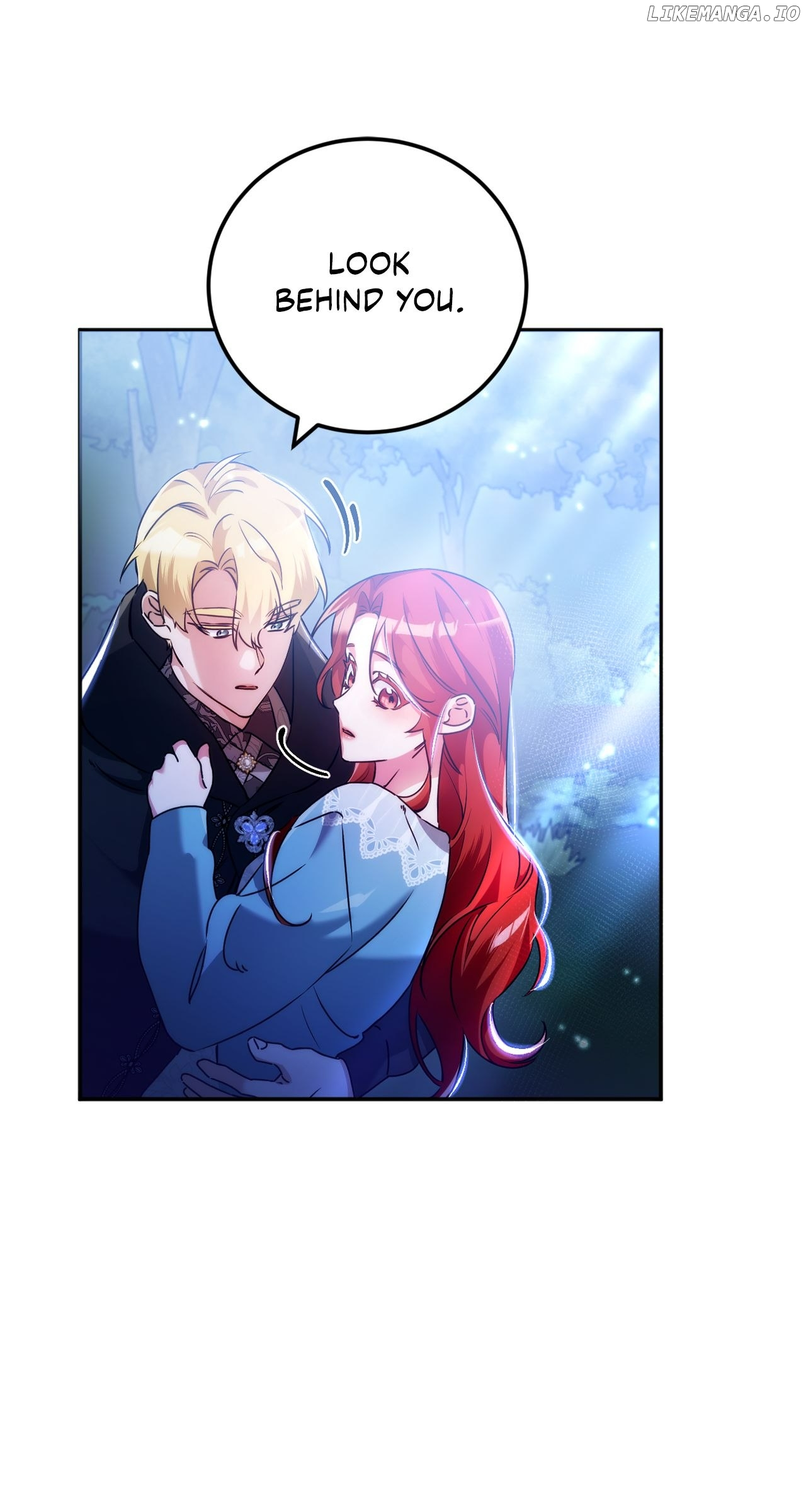 The Saintess Returns to the Emperor Chapter 21 - page 13