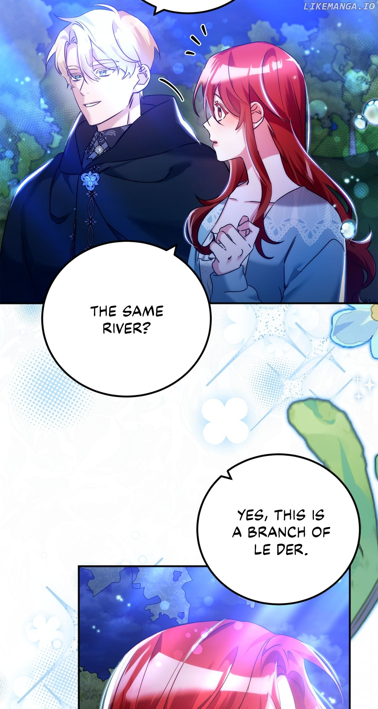 The Saintess Returns to the Emperor Chapter 21 - page 16