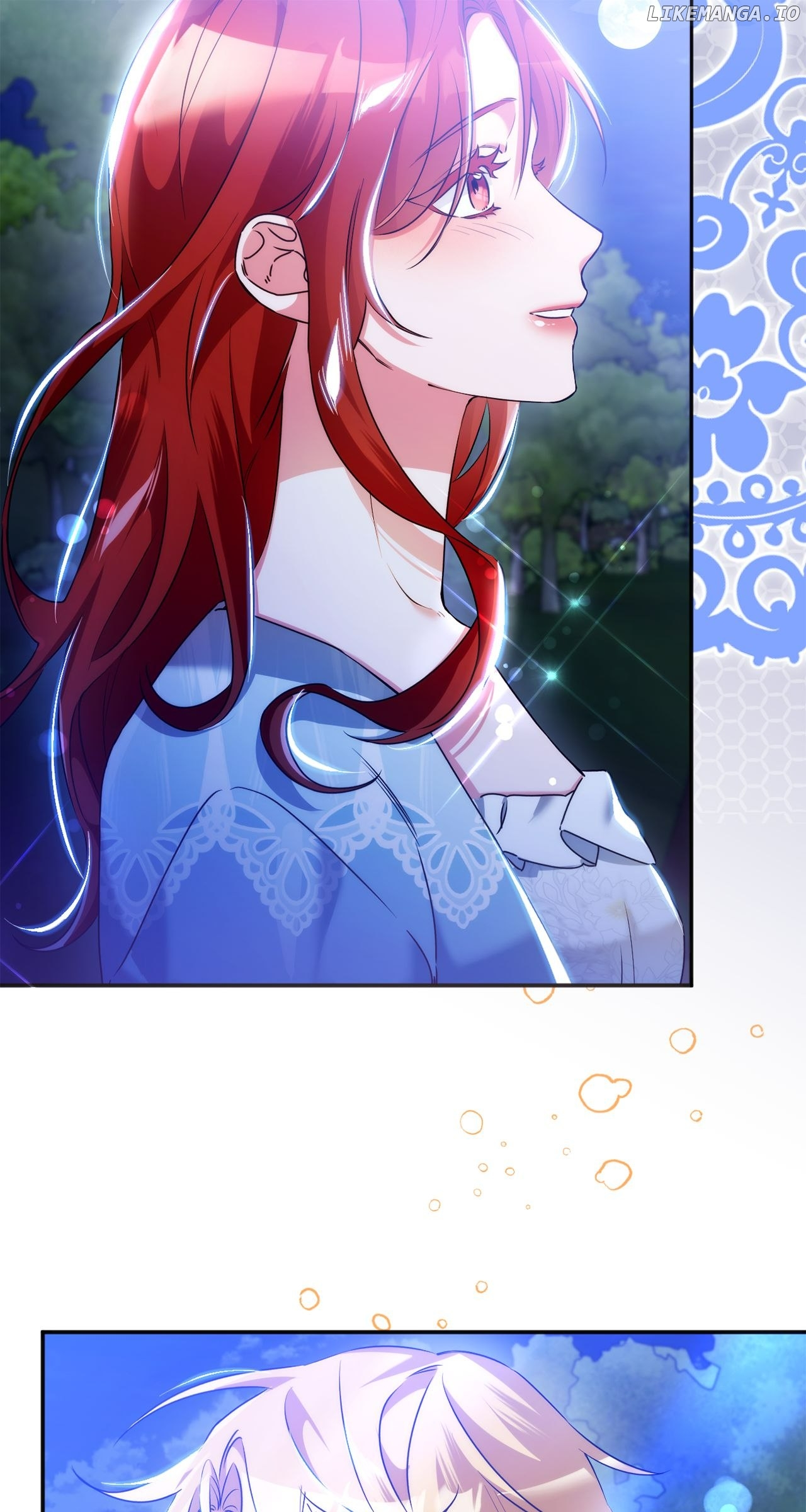 The Saintess Returns to the Emperor Chapter 21 - page 19