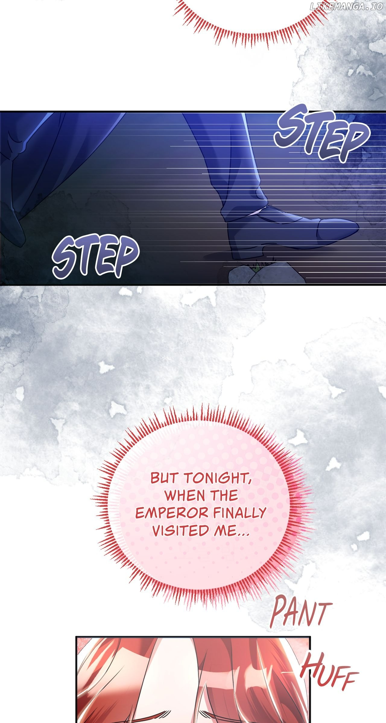 The Saintess Returns to the Emperor Chapter 21 - page 2