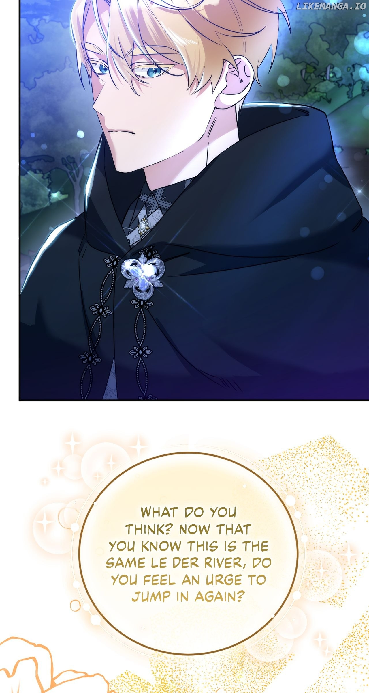 The Saintess Returns to the Emperor Chapter 21 - page 20