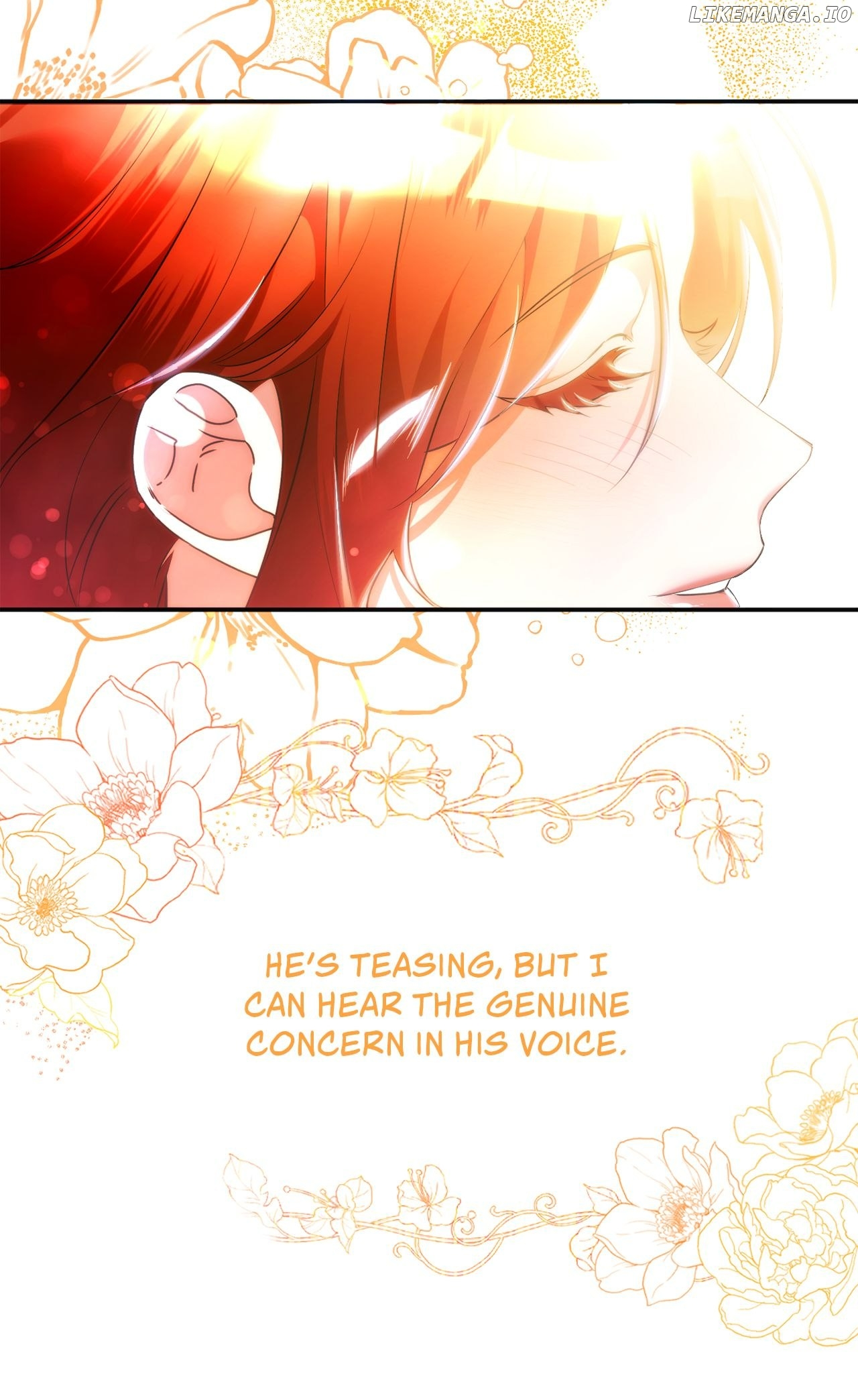 The Saintess Returns to the Emperor Chapter 21 - page 21