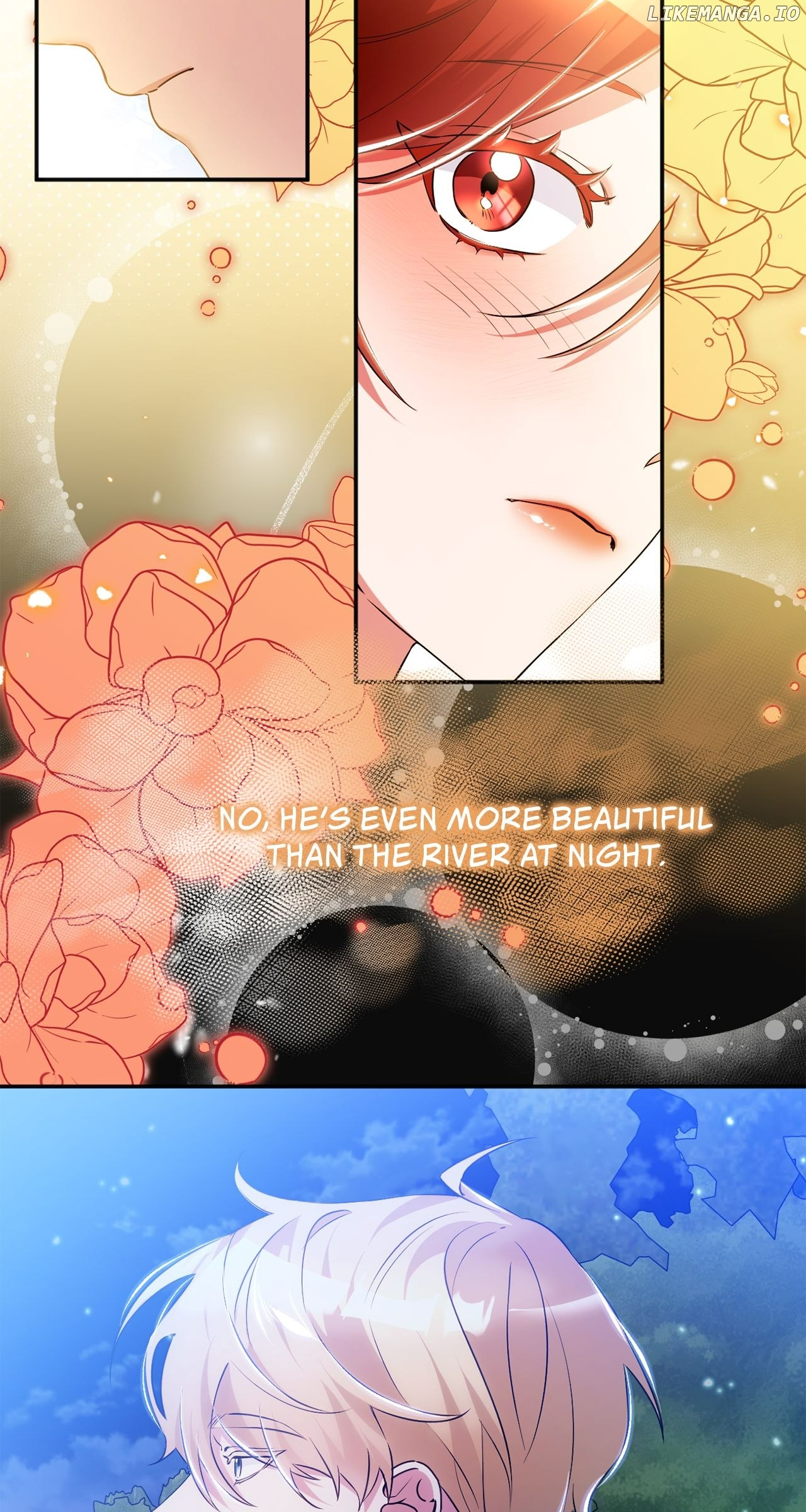 The Saintess Returns to the Emperor Chapter 21 - page 23