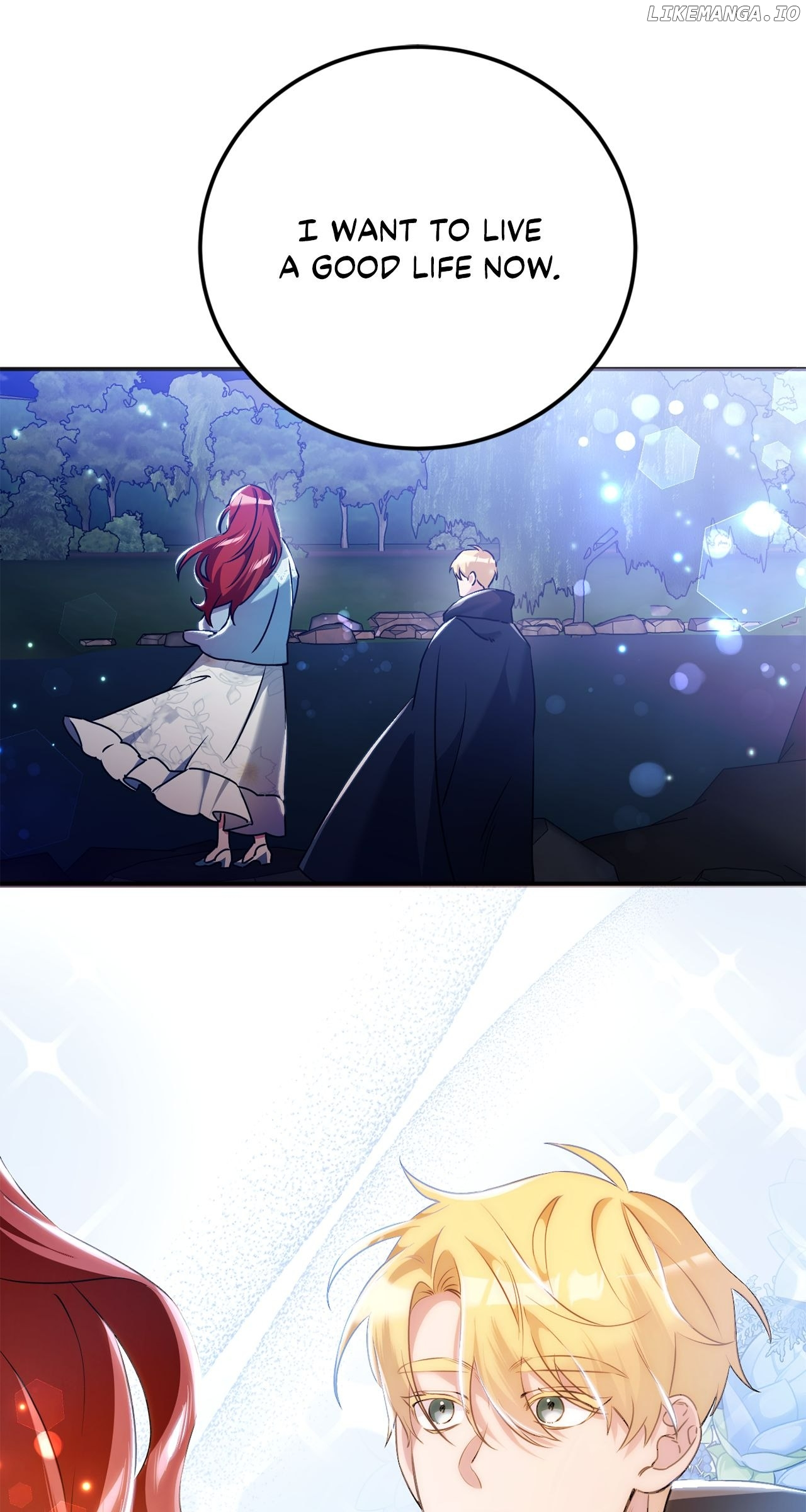 The Saintess Returns to the Emperor Chapter 21 - page 27