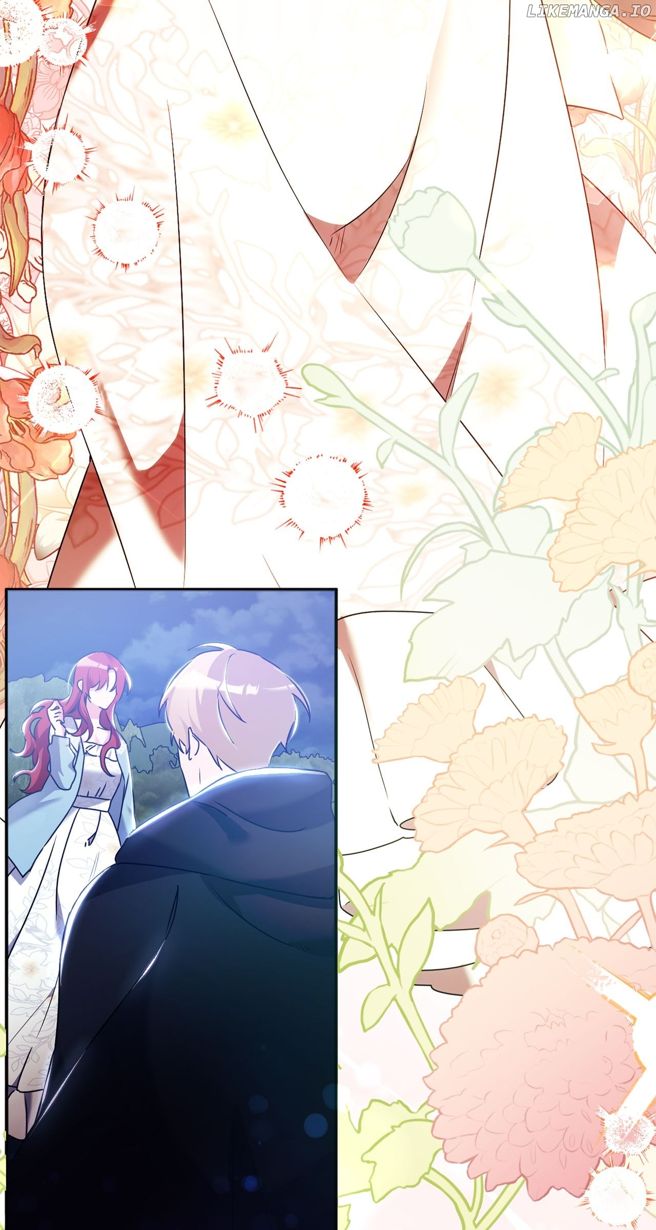 The Saintess Returns to the Emperor Chapter 21 - page 30