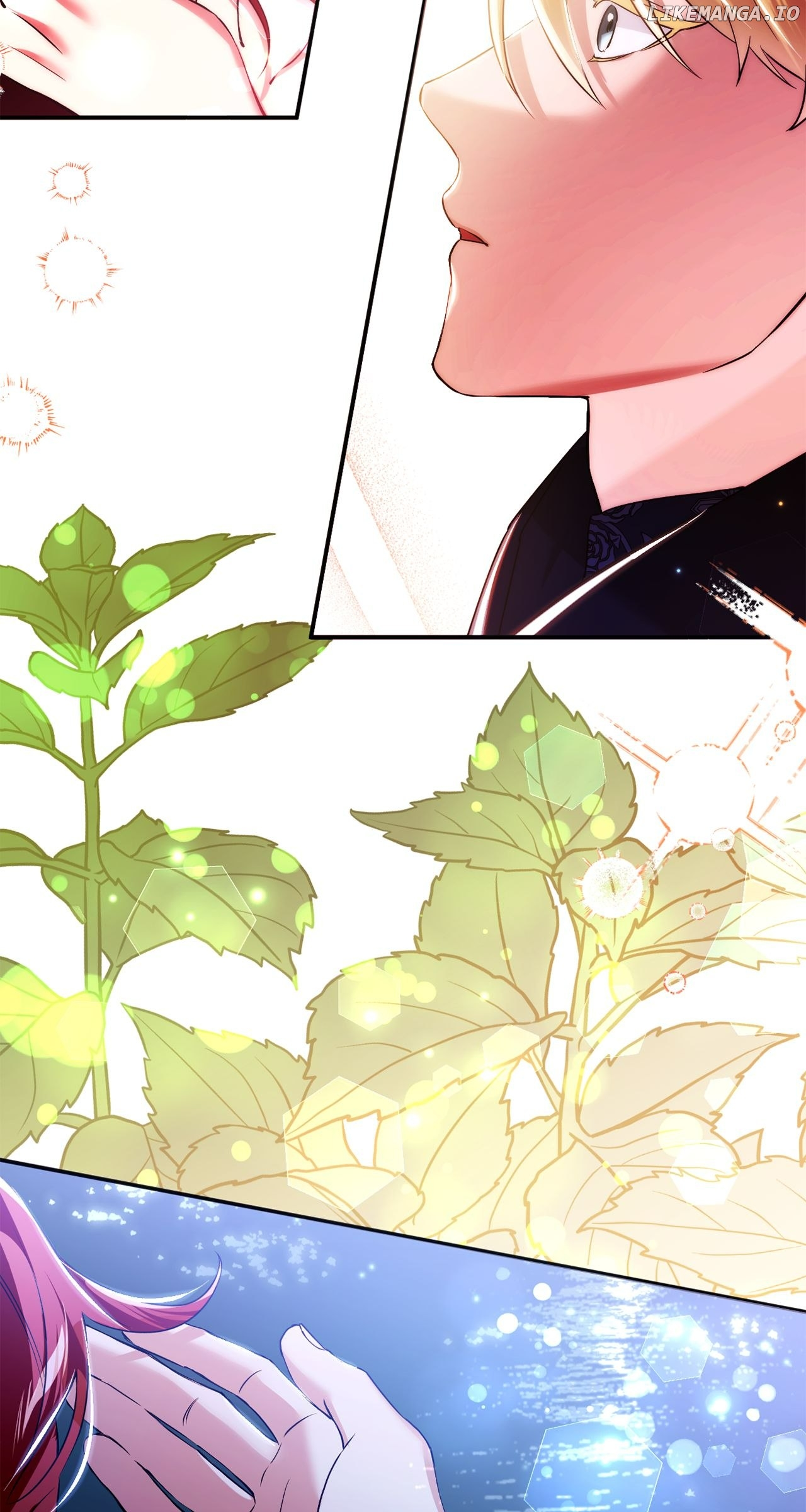 The Saintess Returns to the Emperor Chapter 21 - page 32