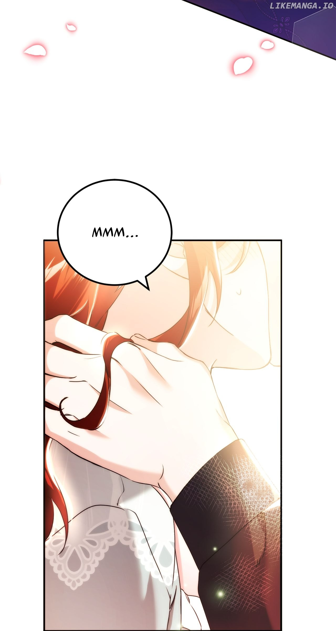 The Saintess Returns to the Emperor Chapter 21 - page 35