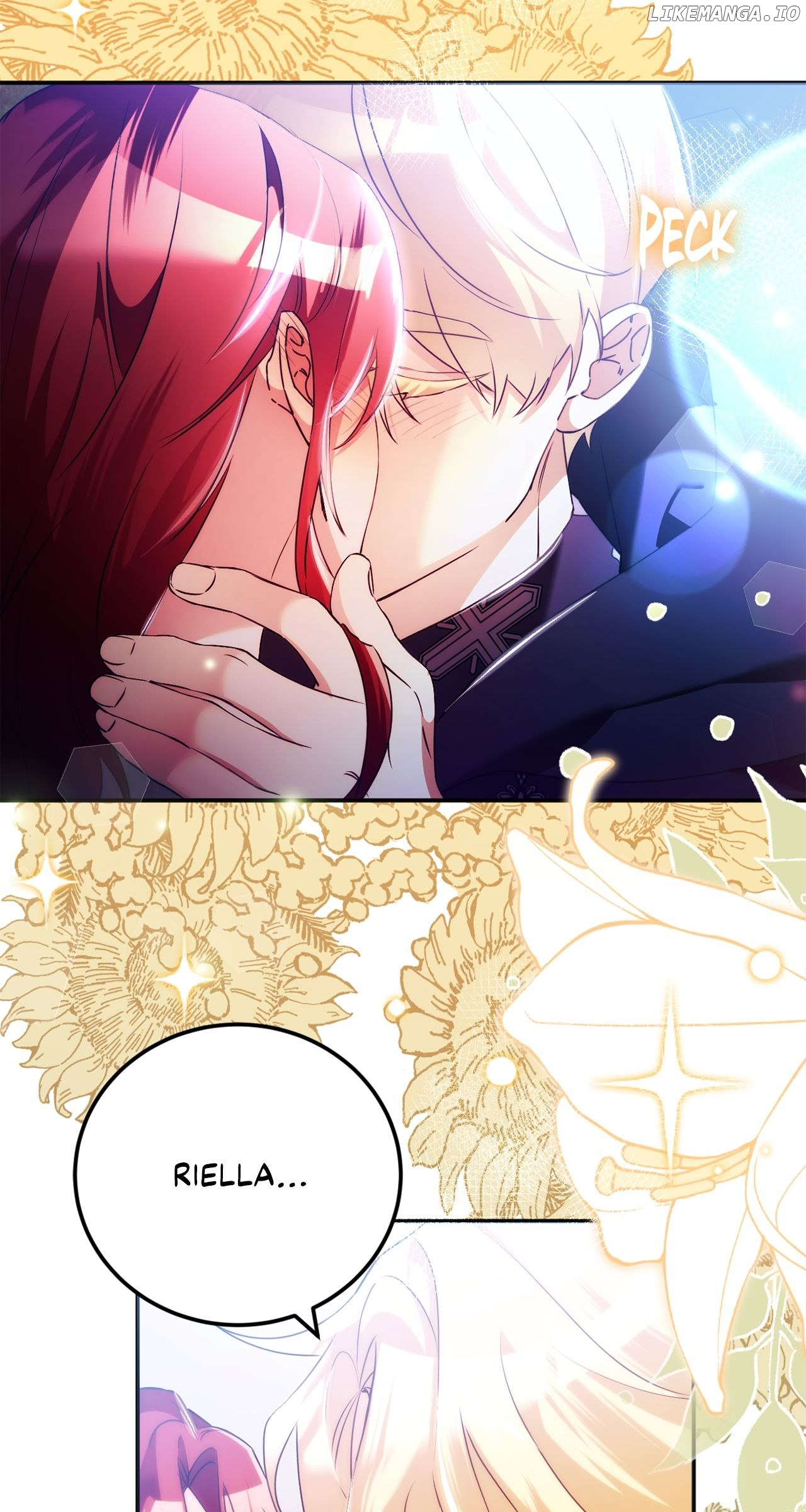 The Saintess Returns to the Emperor Chapter 21 - page 37