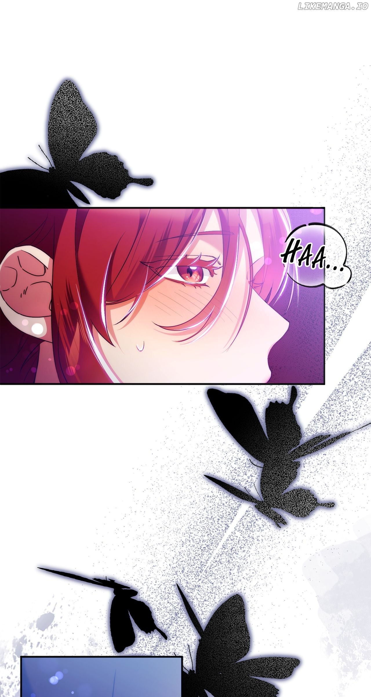 The Saintess Returns to the Emperor Chapter 21 - page 40