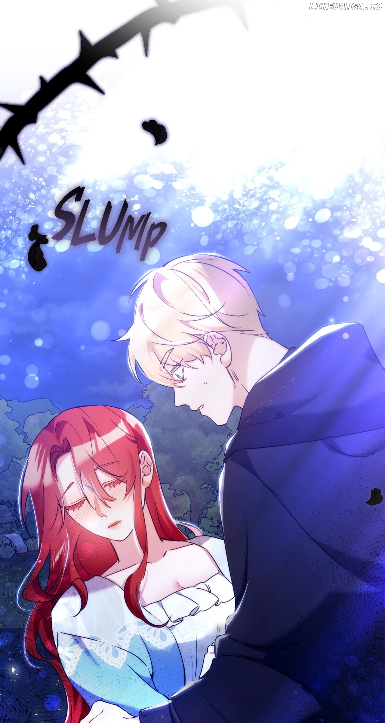 The Saintess Returns to the Emperor Chapter 21 - page 44