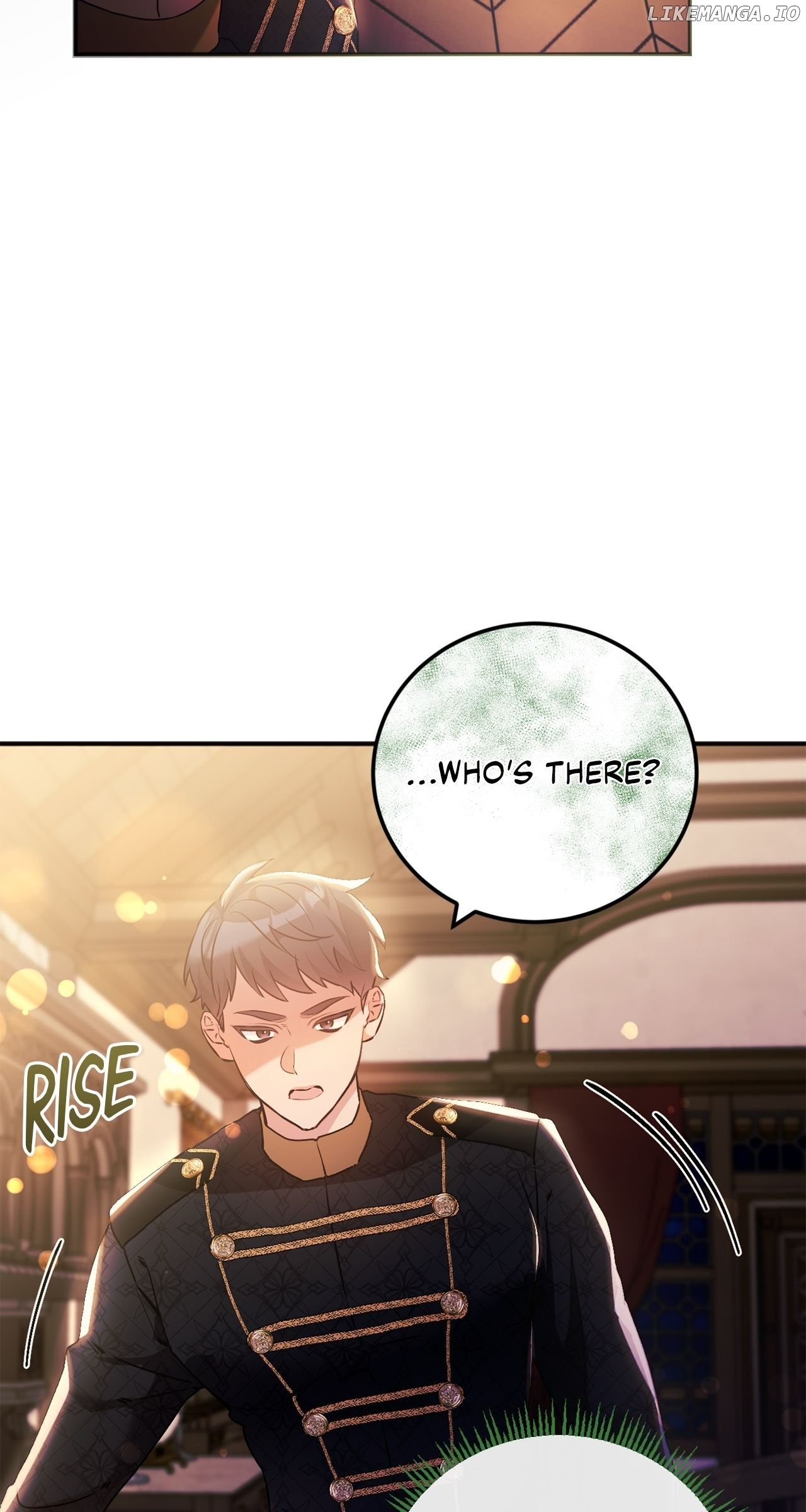 The Saintess Returns to the Emperor Chapter 21 - page 55