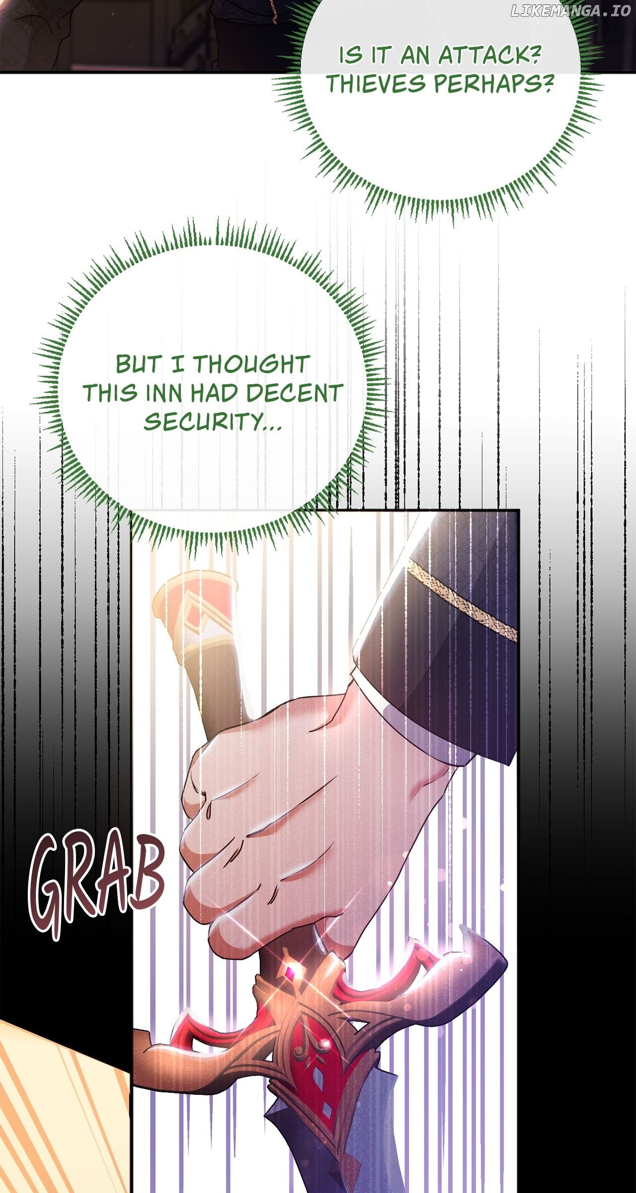 The Saintess Returns to the Emperor Chapter 21 - page 56